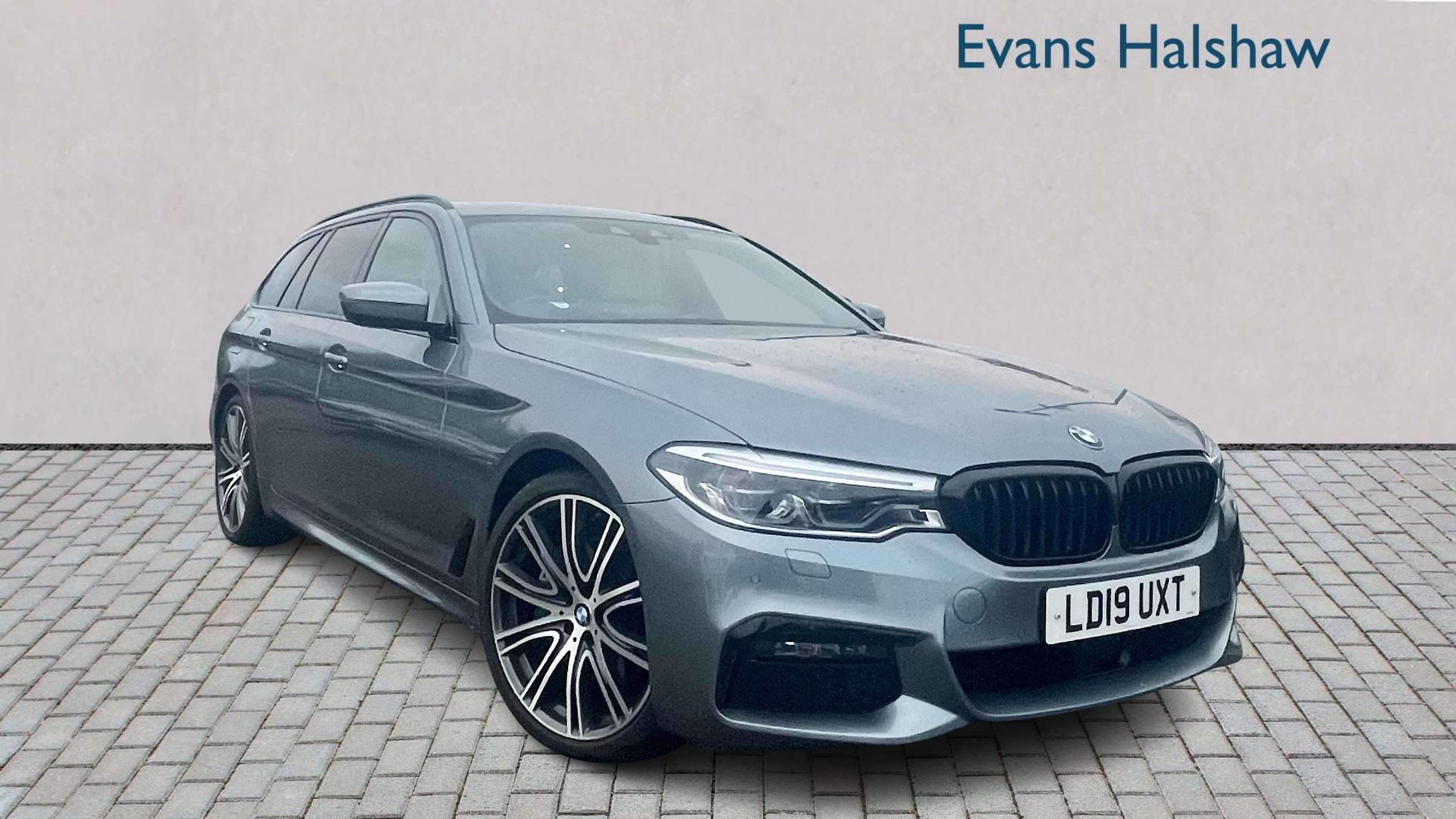 2019 BMW 5 Series