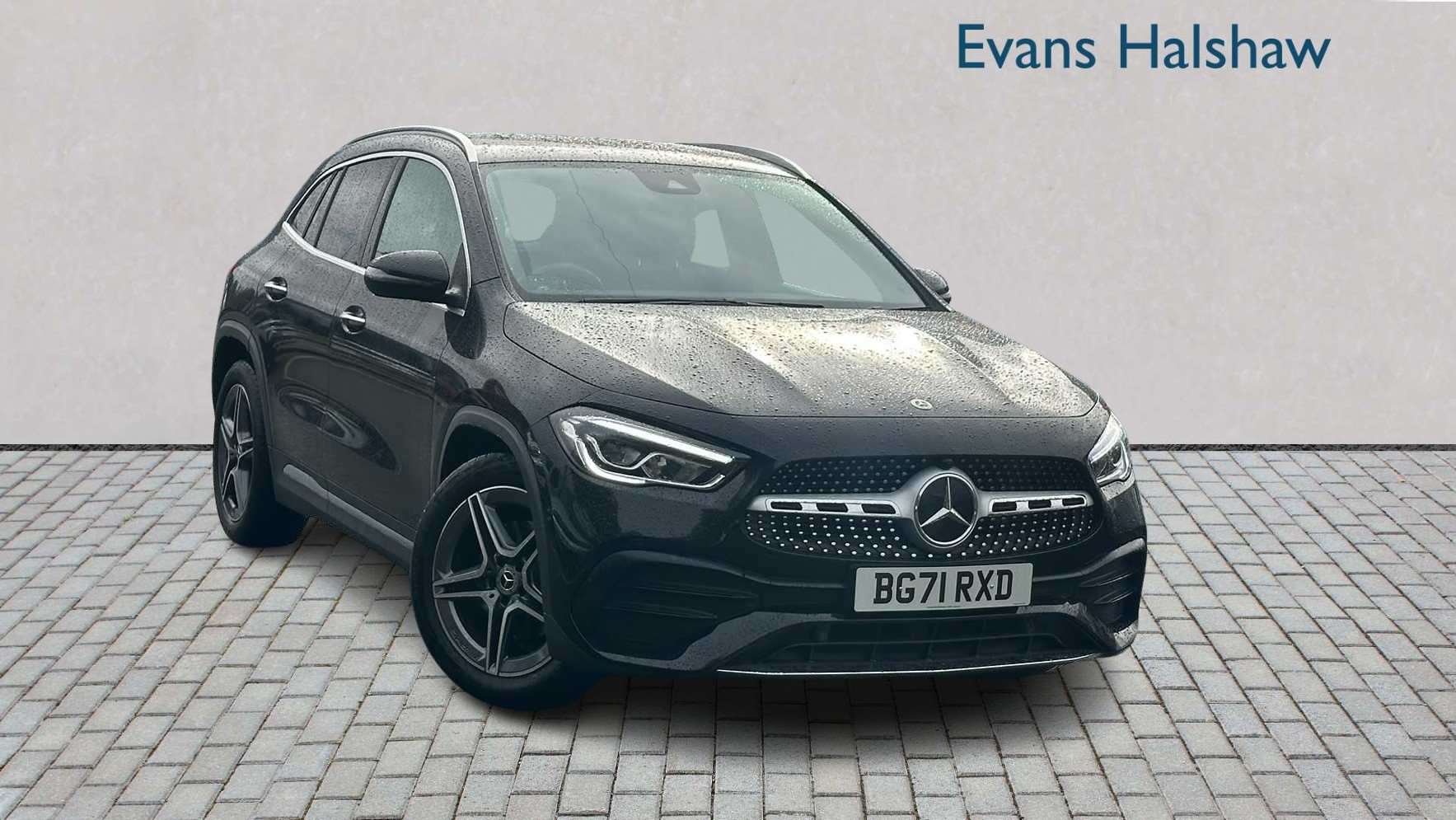 2022 Mercedes-Benz GLA