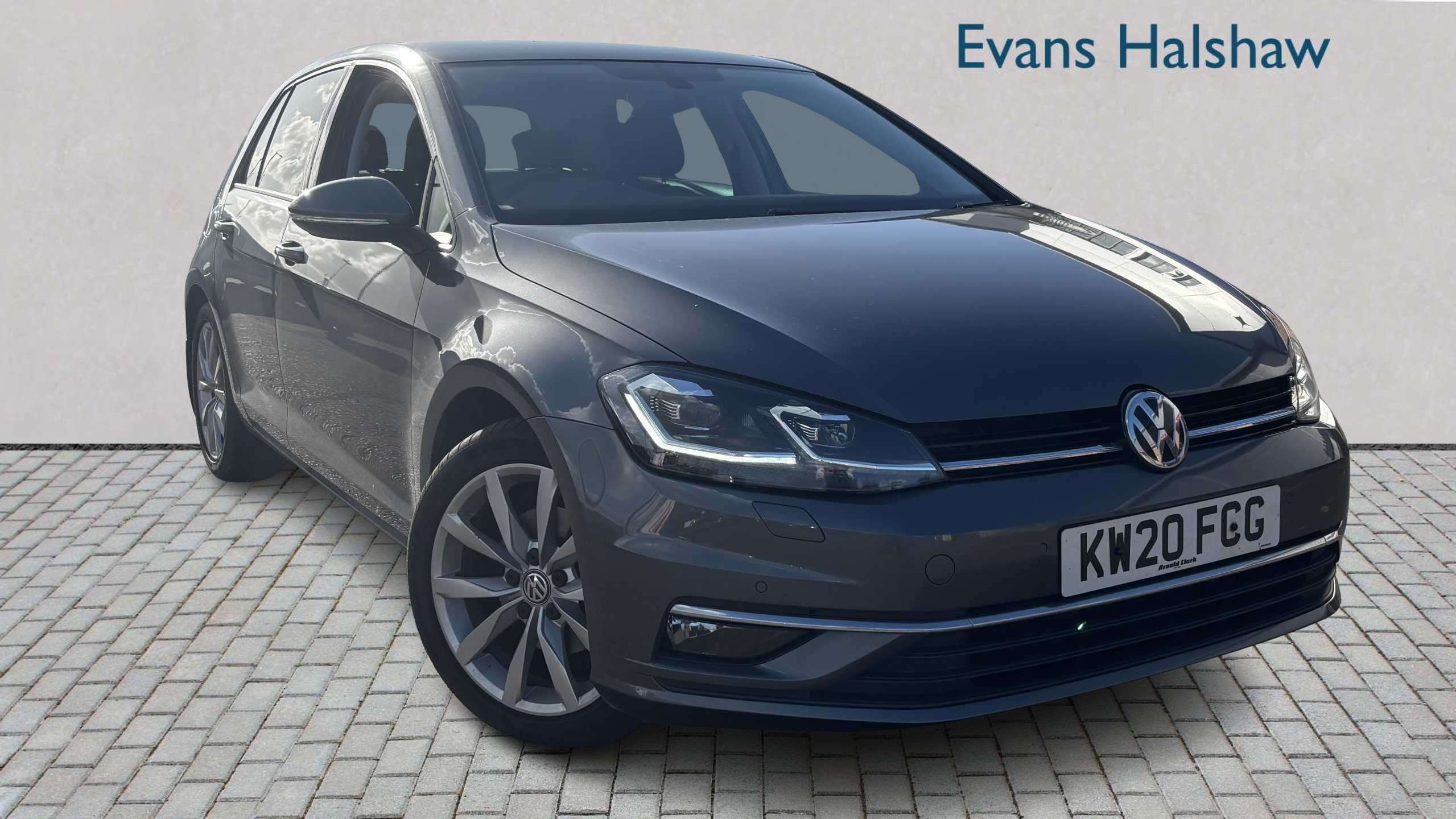 2020 Volkswagen Golf