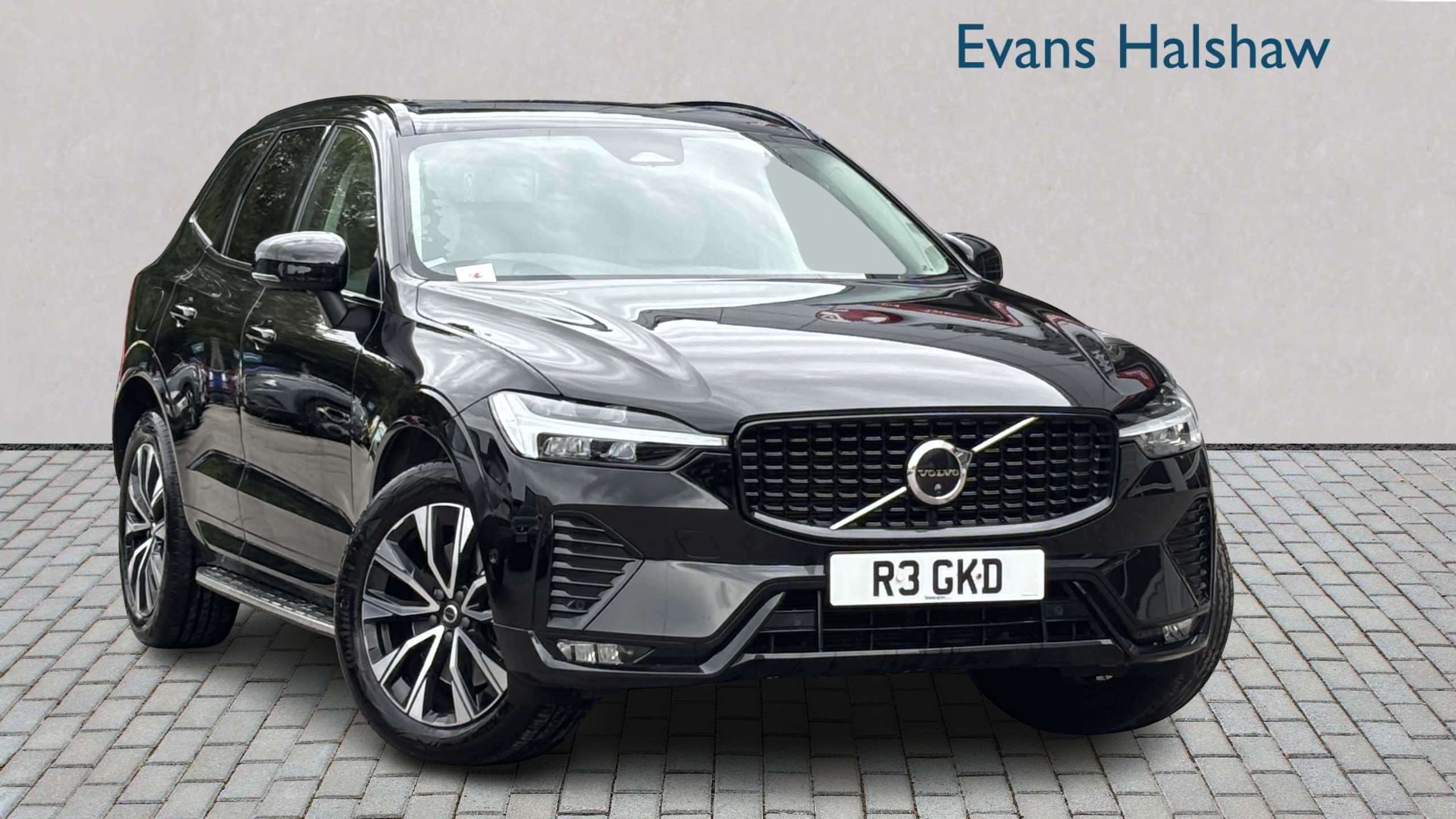 2022 Volvo XC60