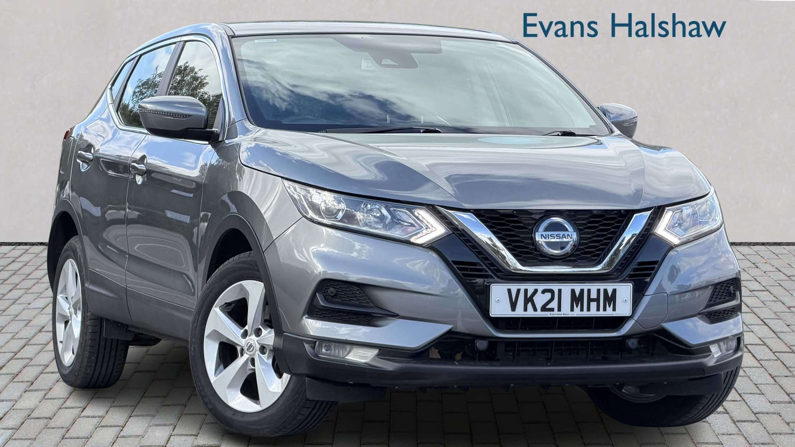 2021 Nissan Qashqai