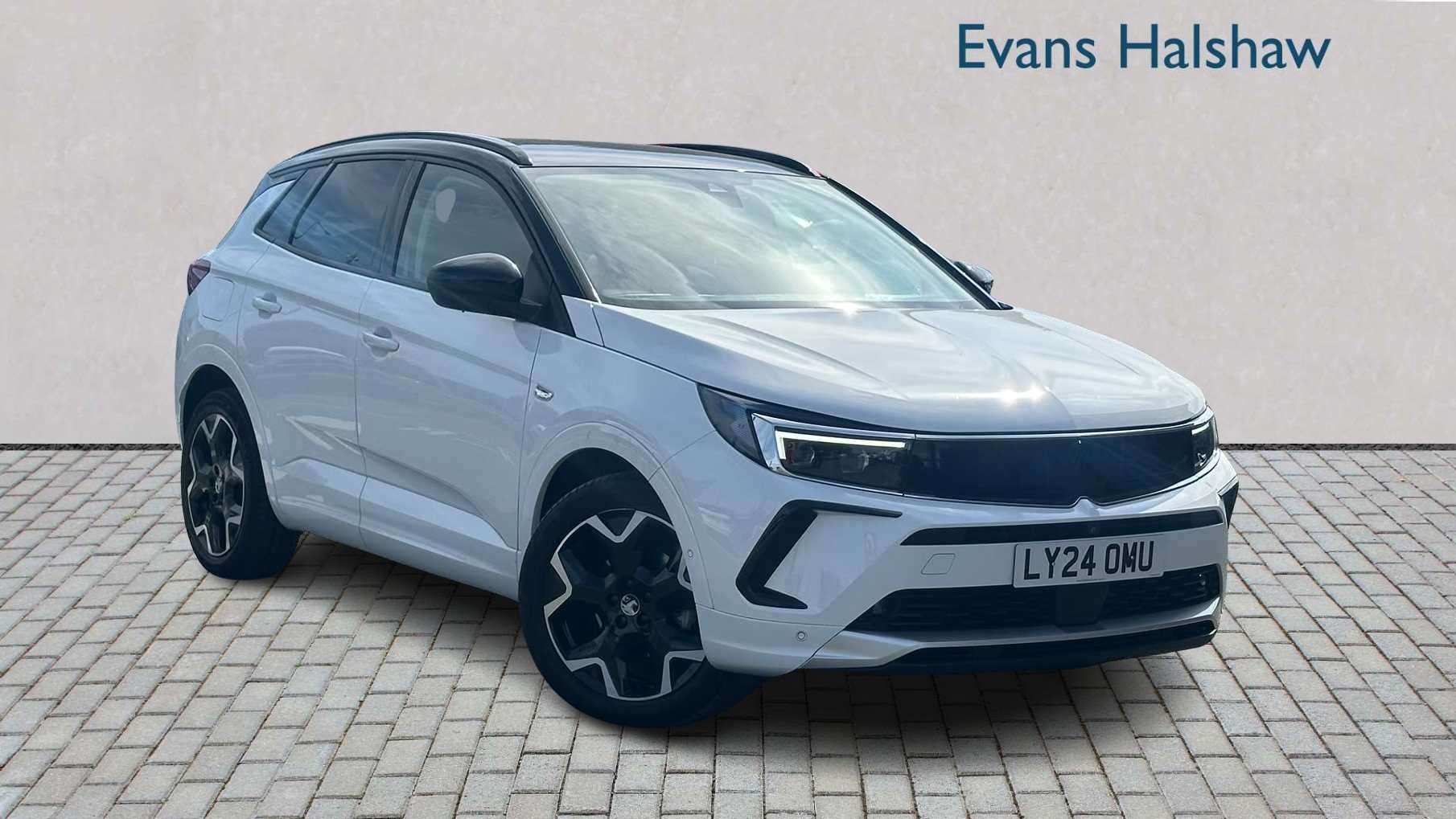 2024 Vauxhall Grandland