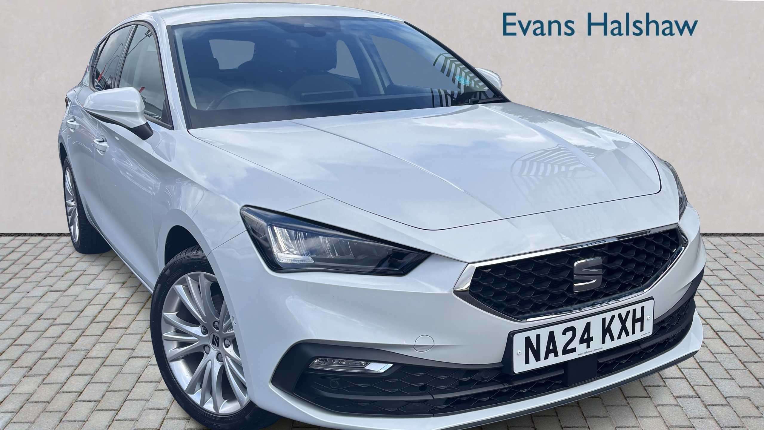 2024 SEAT Leon