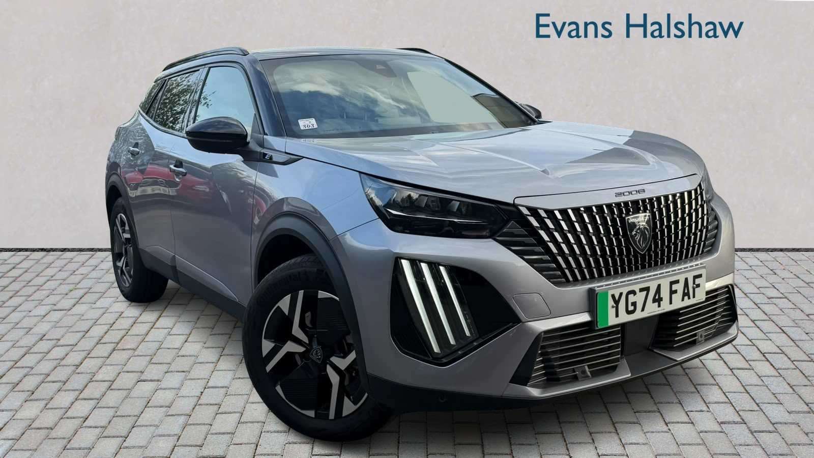 2024 Peugeot 2008