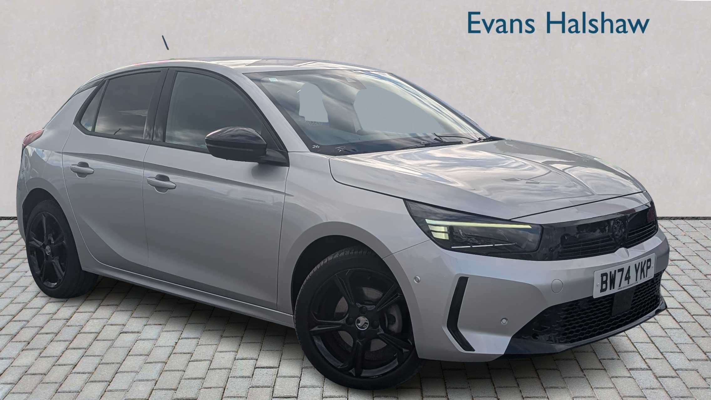2025 Vauxhall Corsa