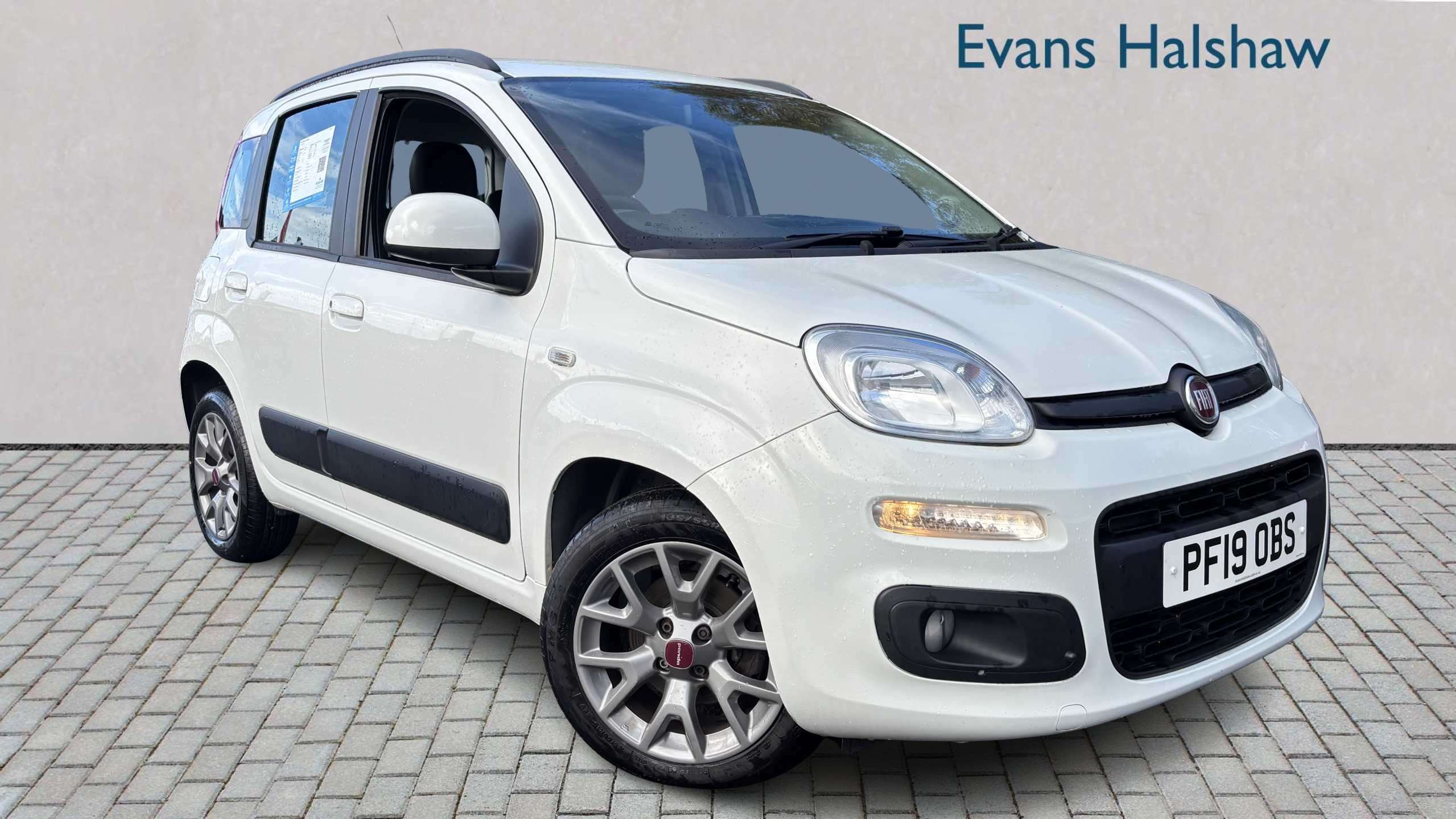 2019 Fiat Panda