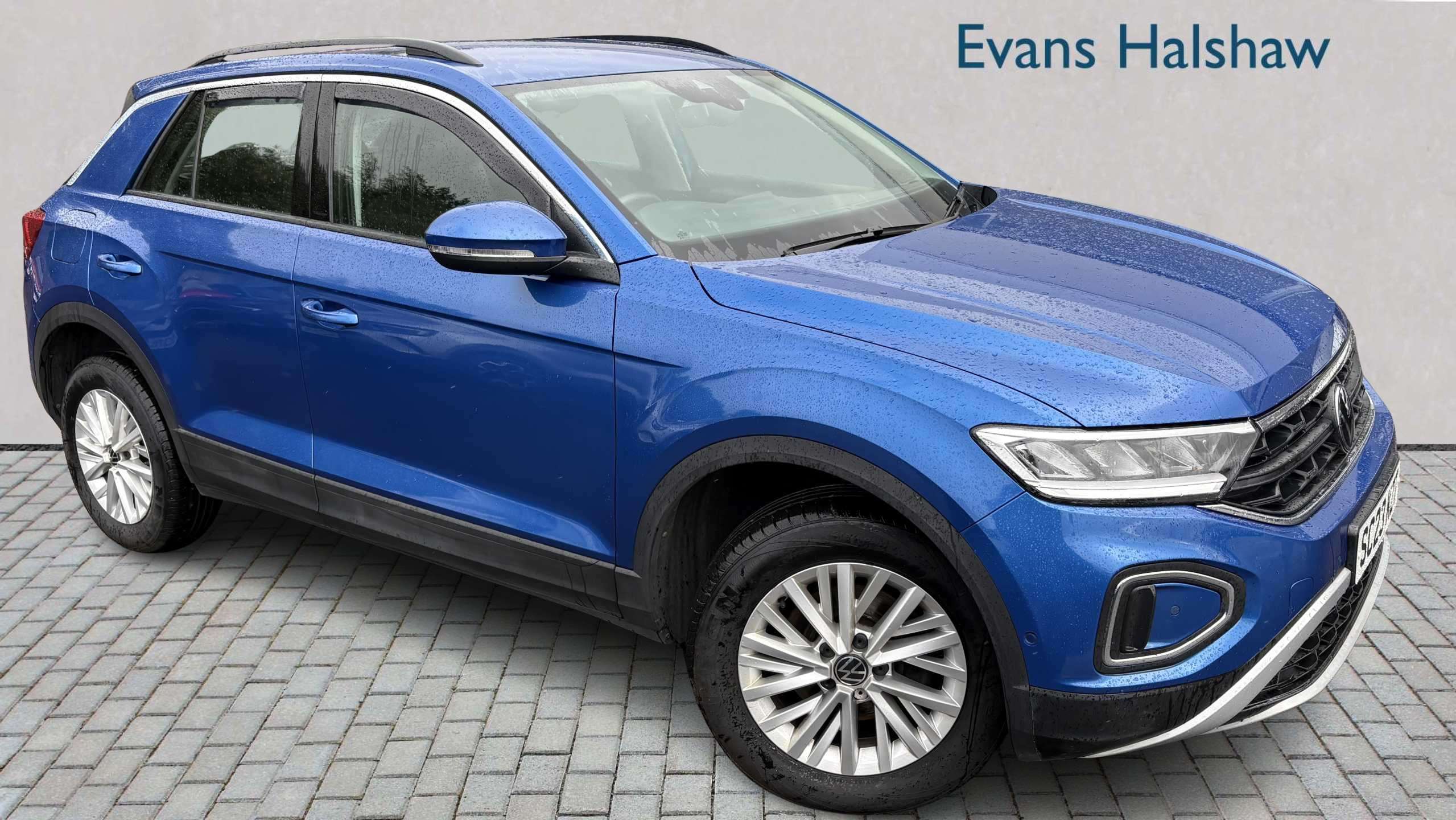 2023 Volkswagen T-Roc