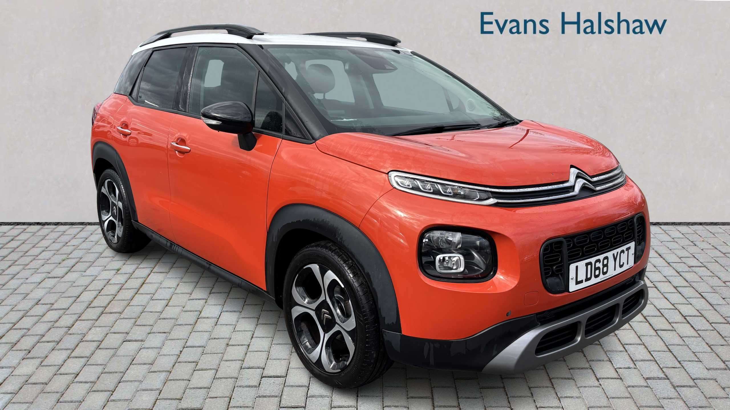 Citroen C3 Aircross