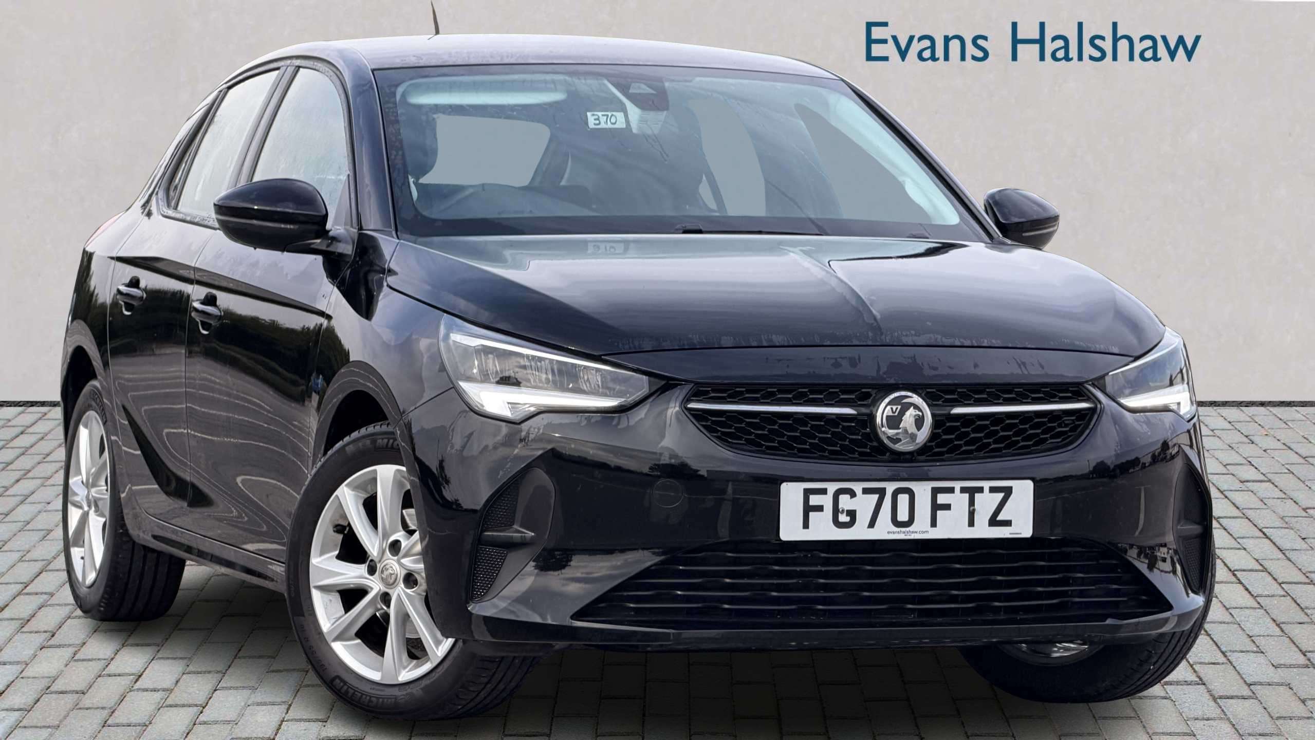 2020 Vauxhall Corsa