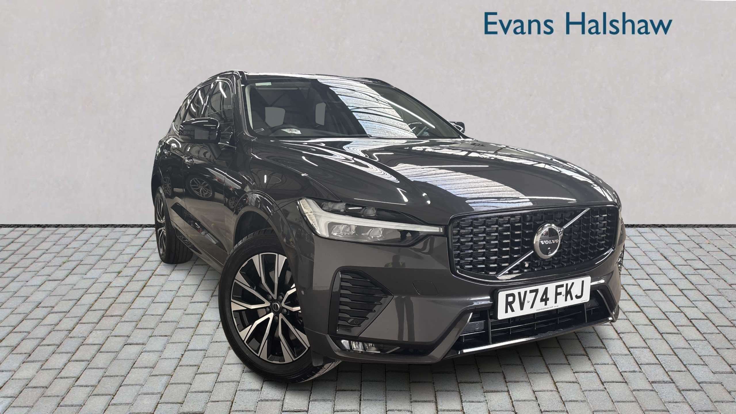 2024 Volvo XC60