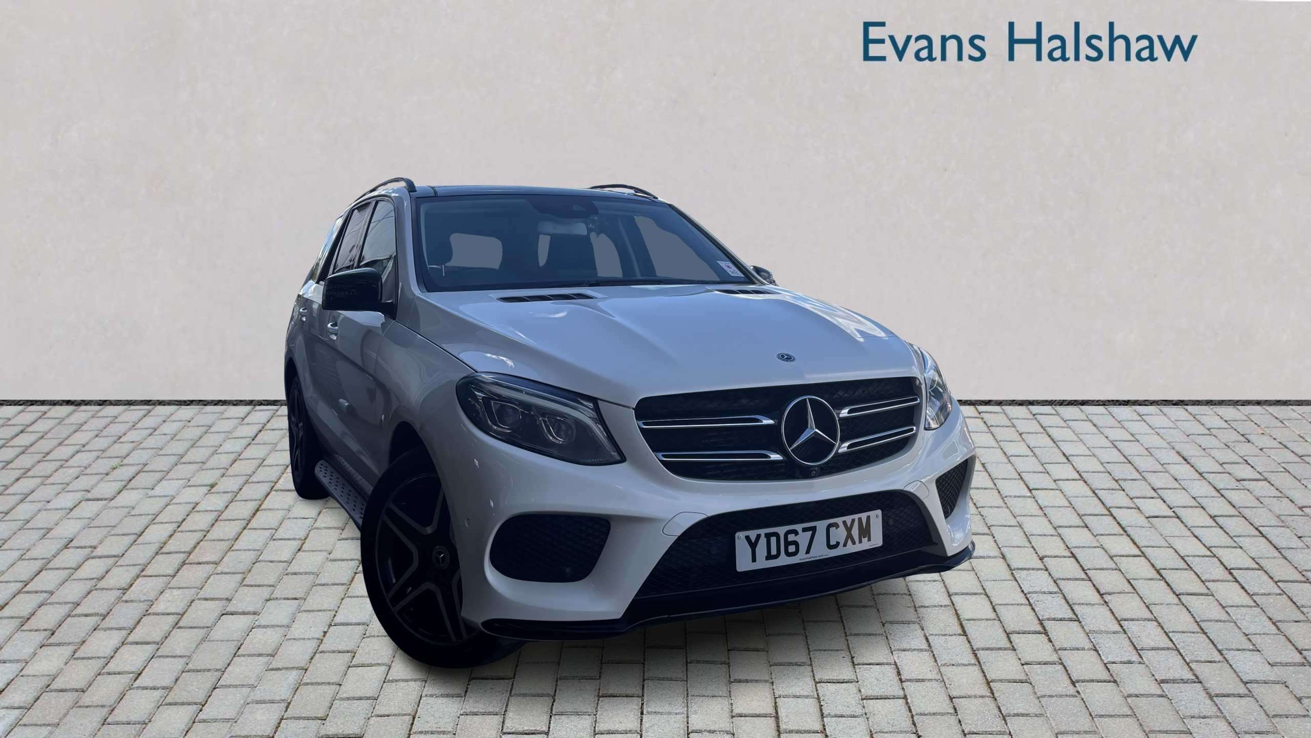 2017 MERCEDES-BENZ GLE
