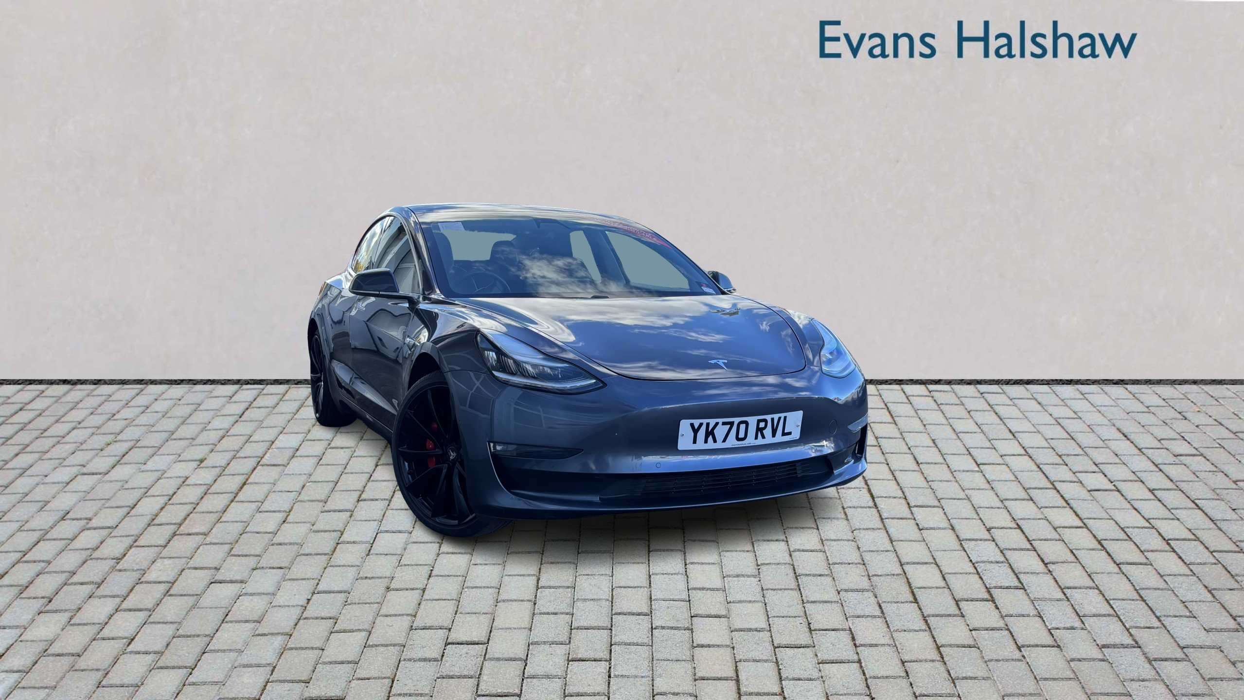 2020 Tesla Model 3