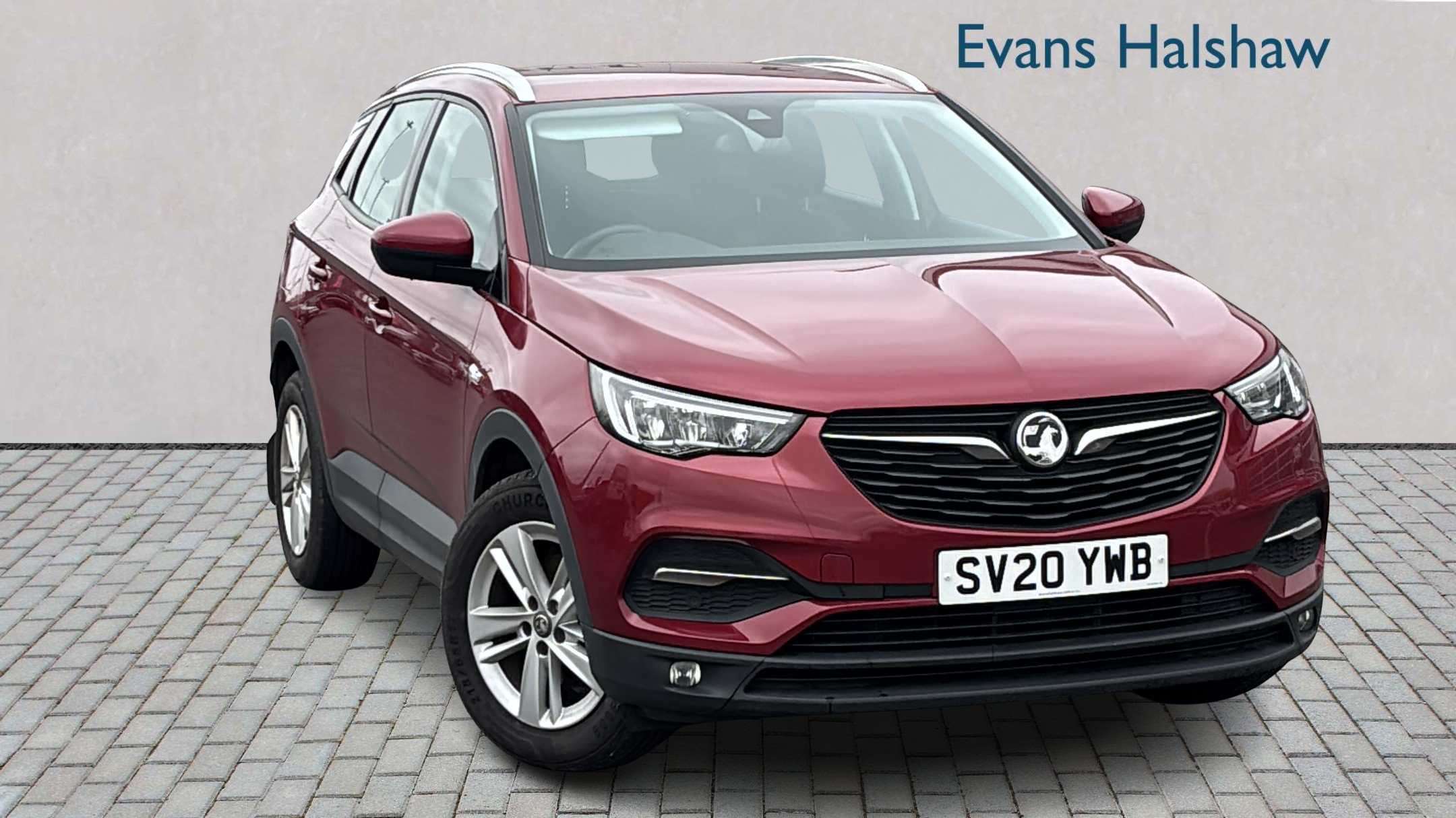 Vauxhall Grandland X