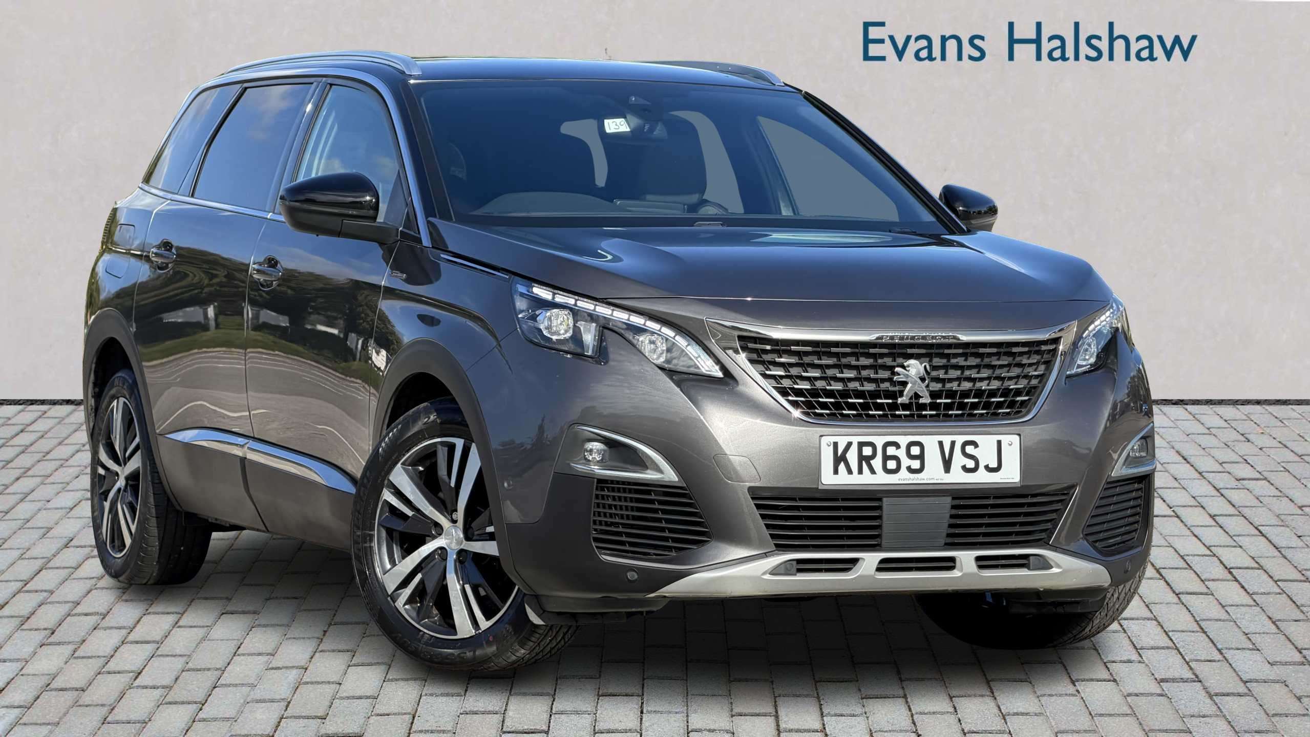 2019 Peugeot 5008