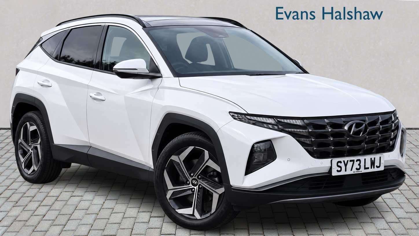 2023 Hyundai Tucson