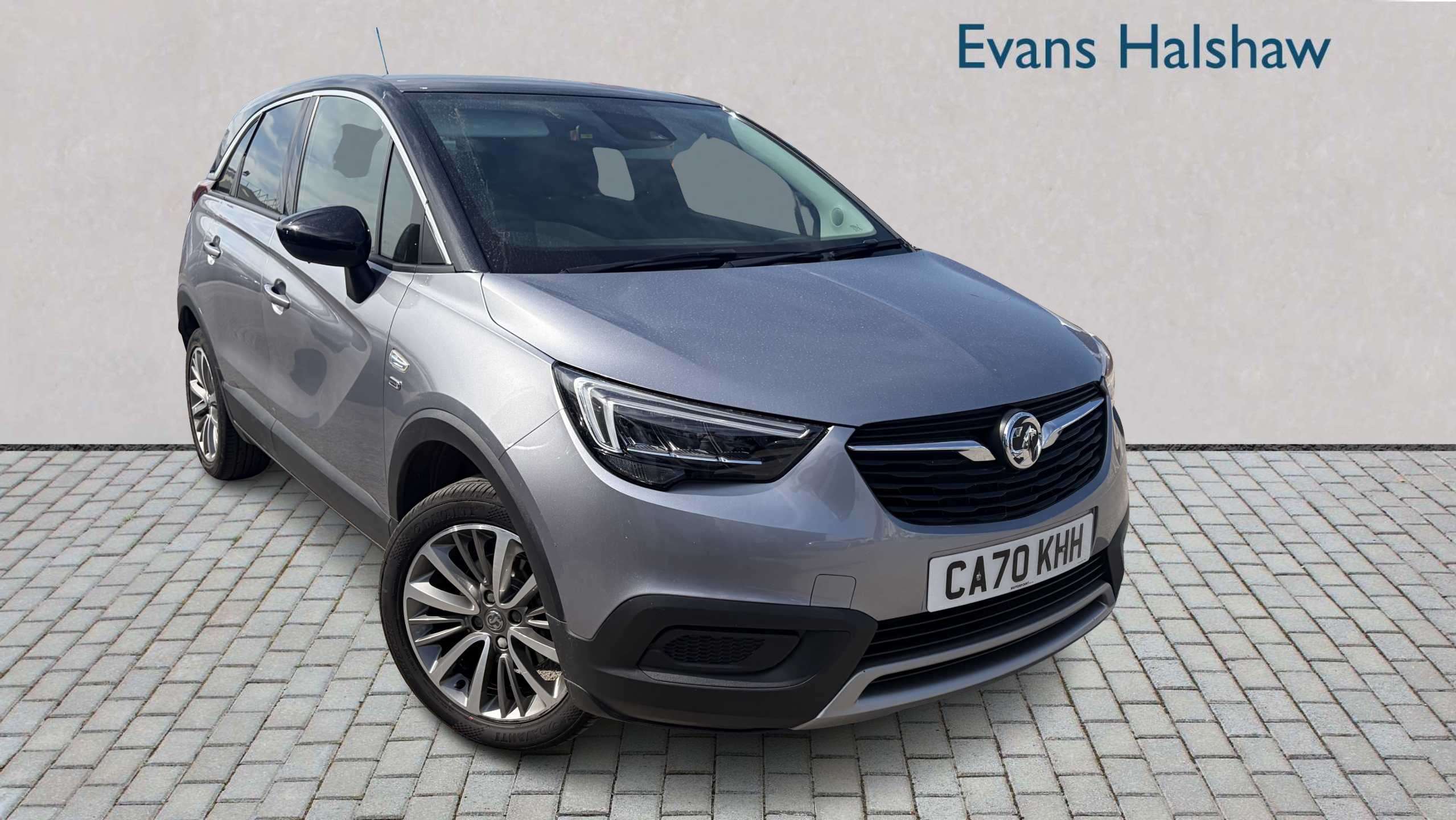 Vauxhall Crossland X