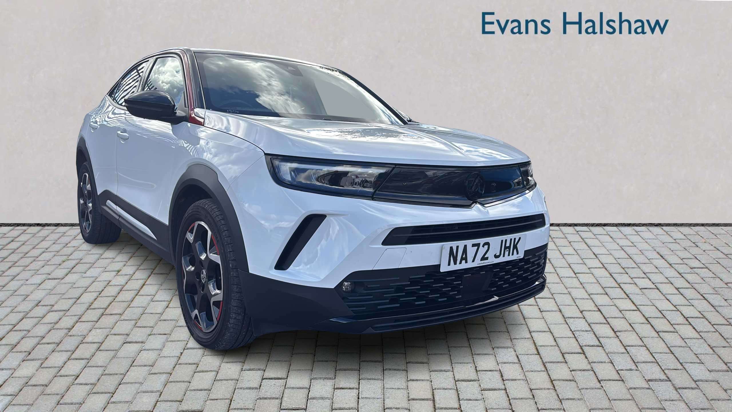 2022 Vauxhall Mokka