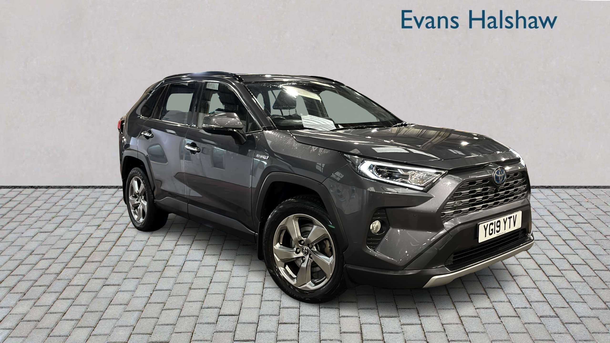 2019 Toyota RAV4