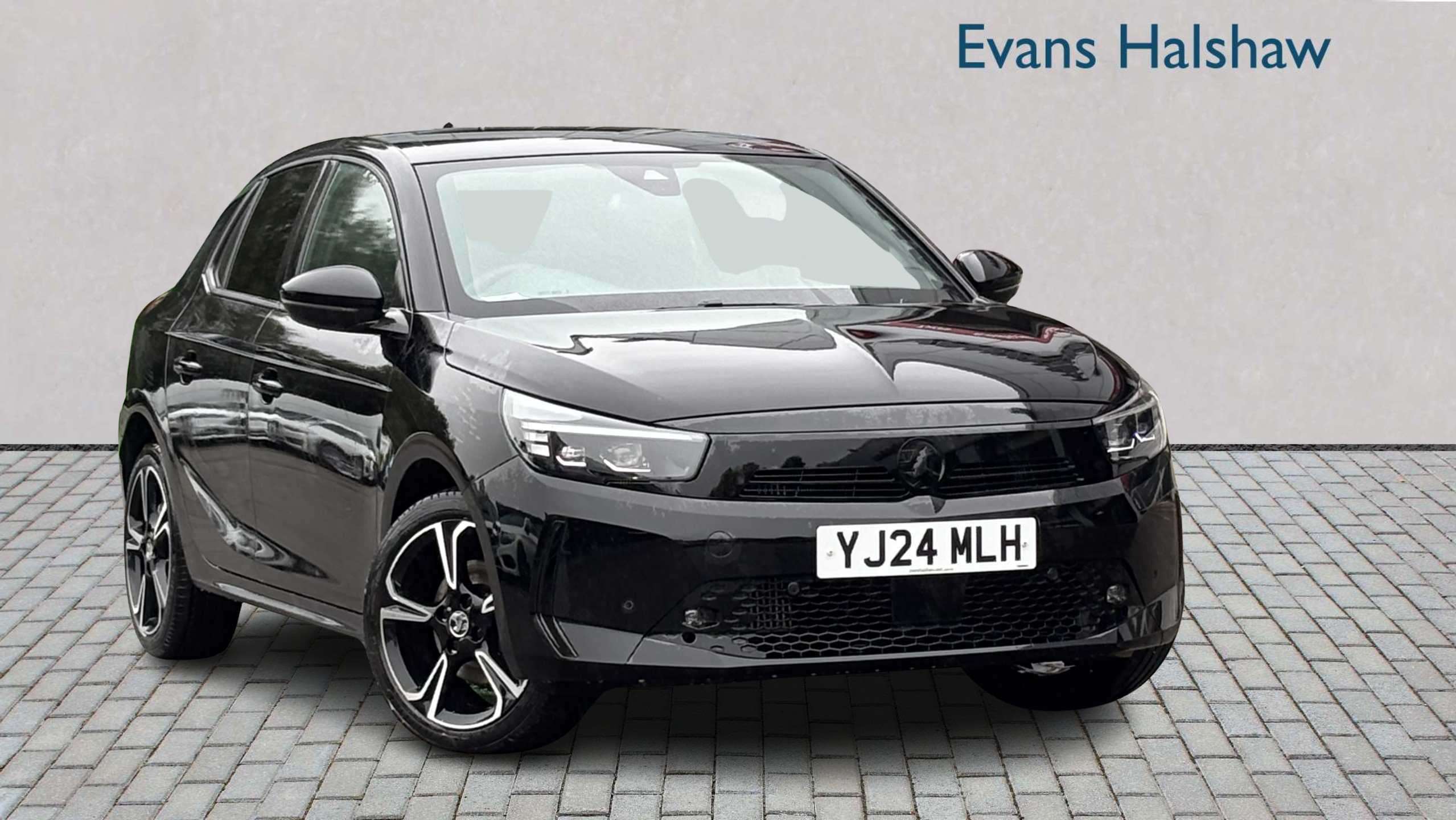 2024 Vauxhall Corsa