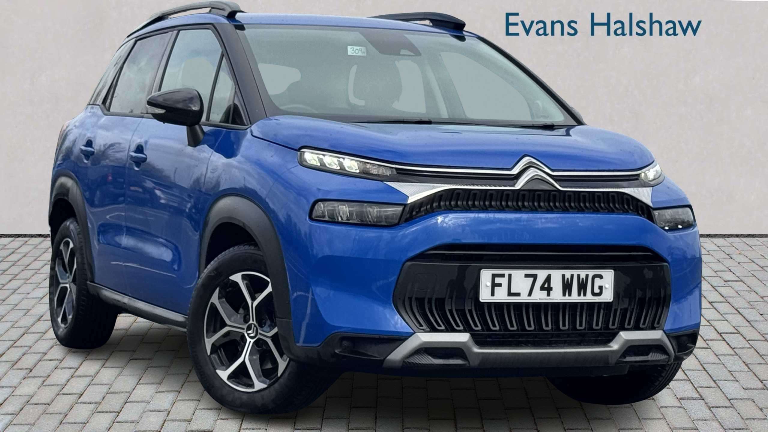 Citroen C3 Aircross
