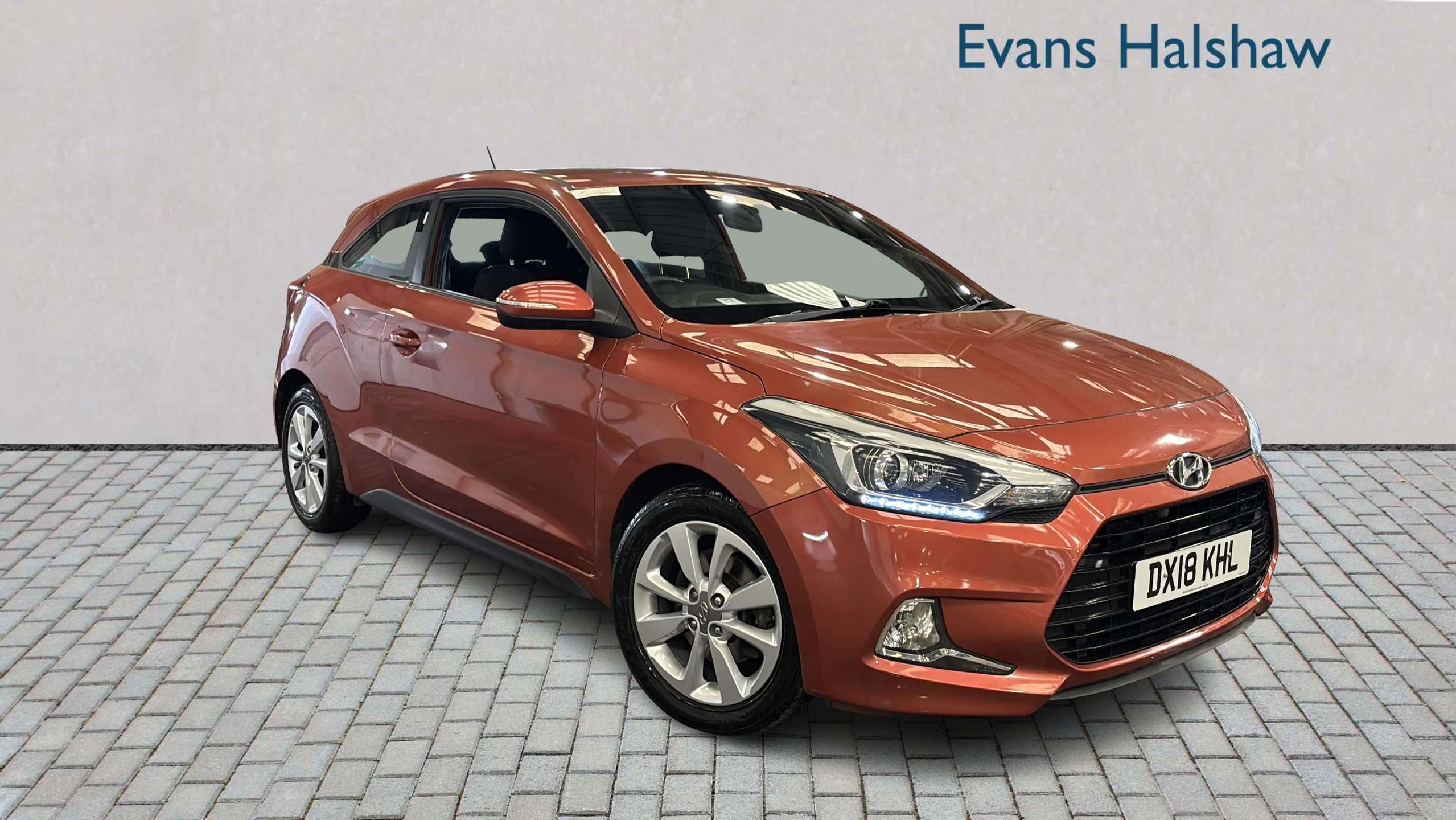 2018 Hyundai i20