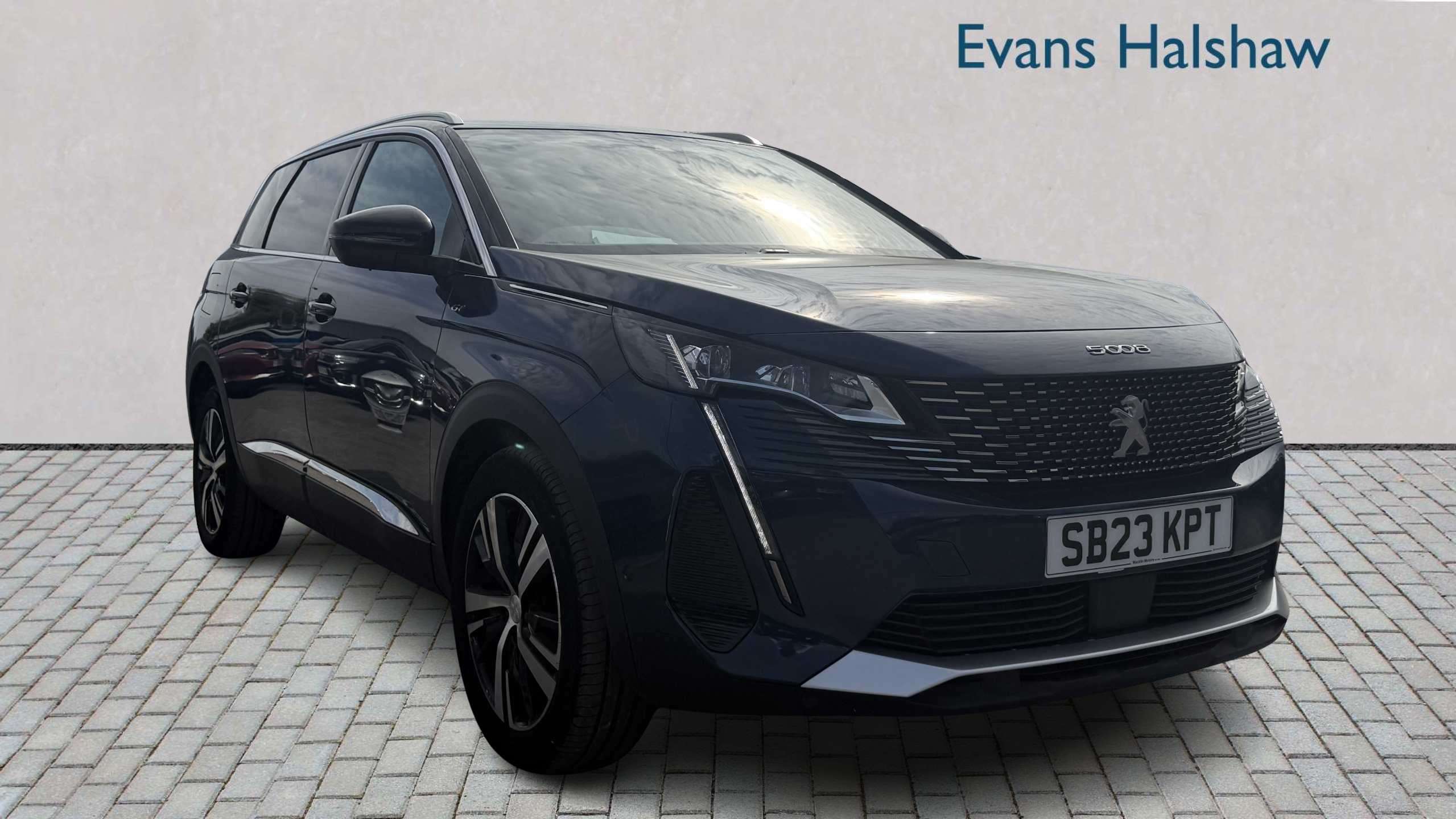2023 Peugeot 5008