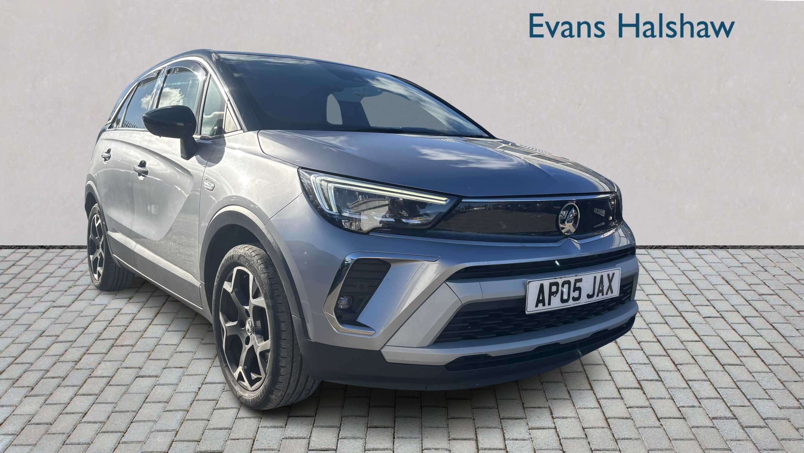 Vauxhall Crossland