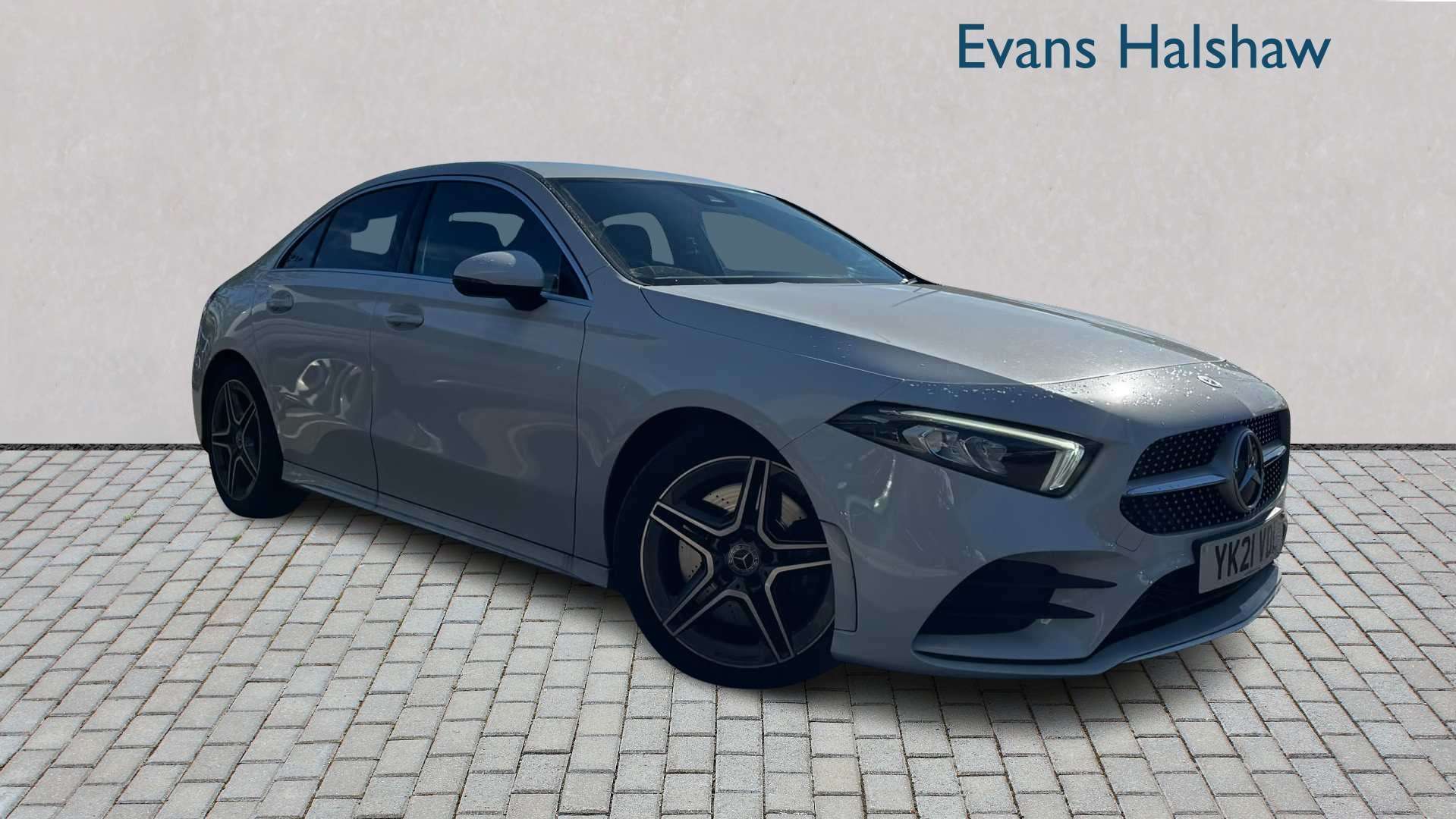 2021 Mercedes-Benz A-Class