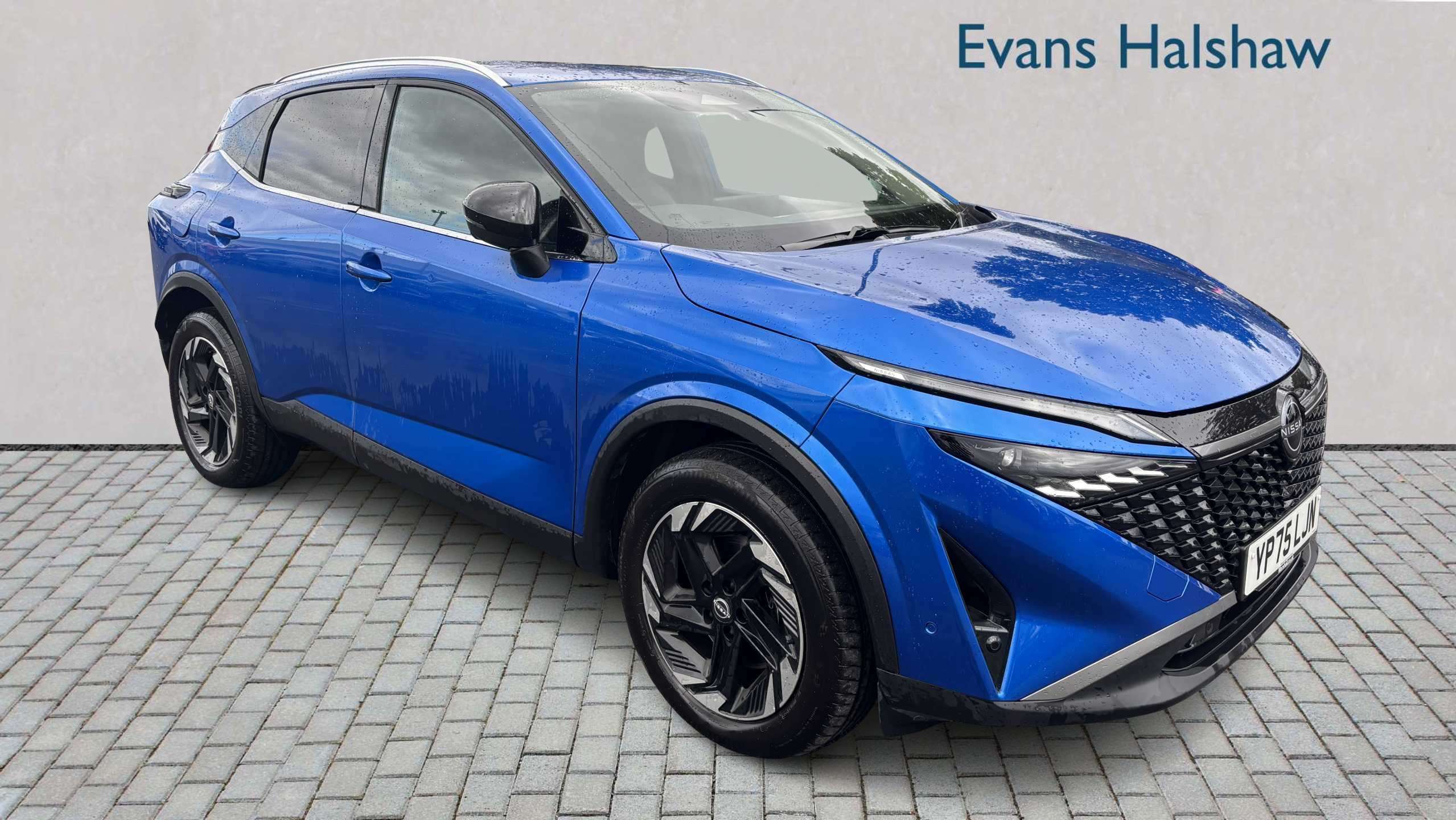 2025 Nissan Qashqai