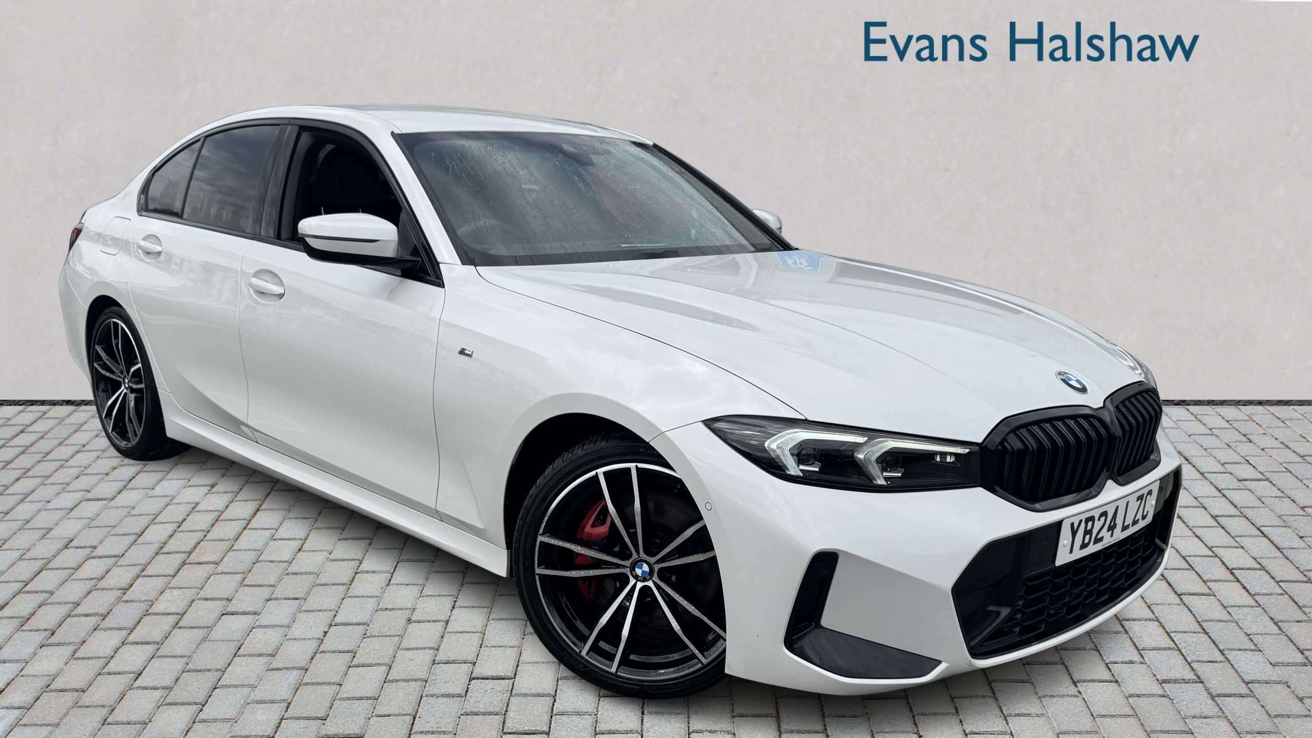 2024 BMW 3 Series