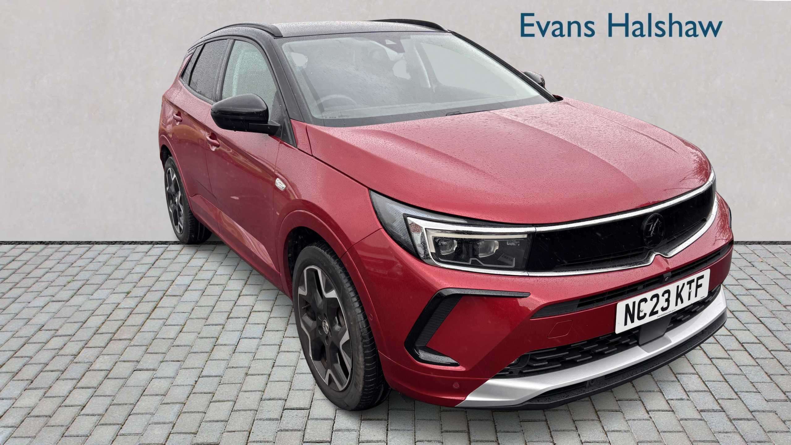2023 Vauxhall Grandland