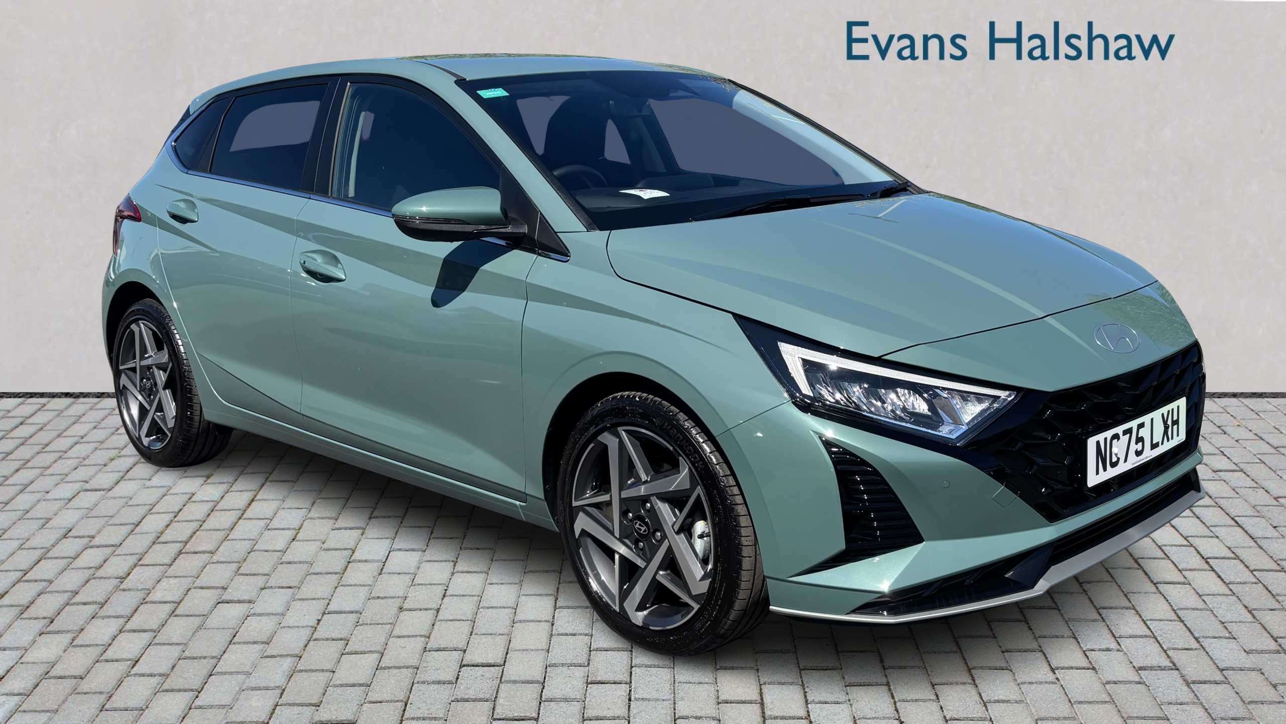 2026 Hyundai i20