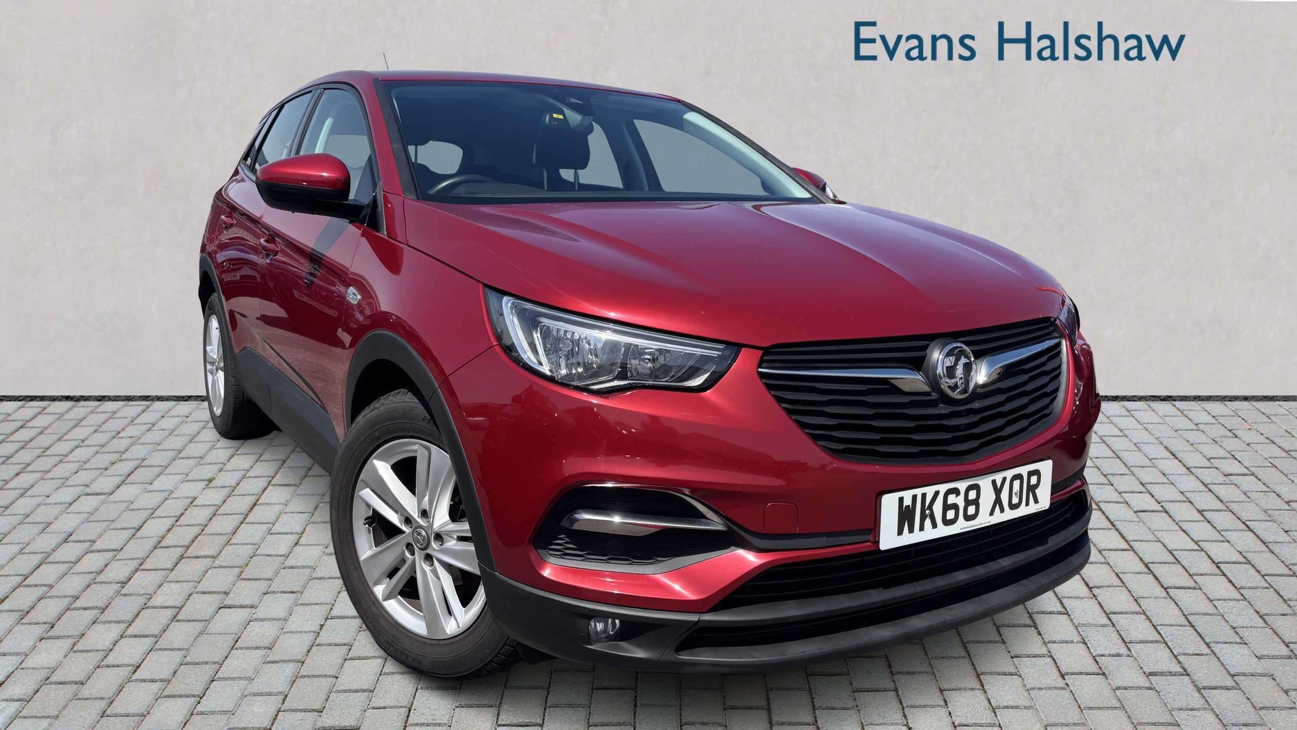 Vauxhall Grandland X