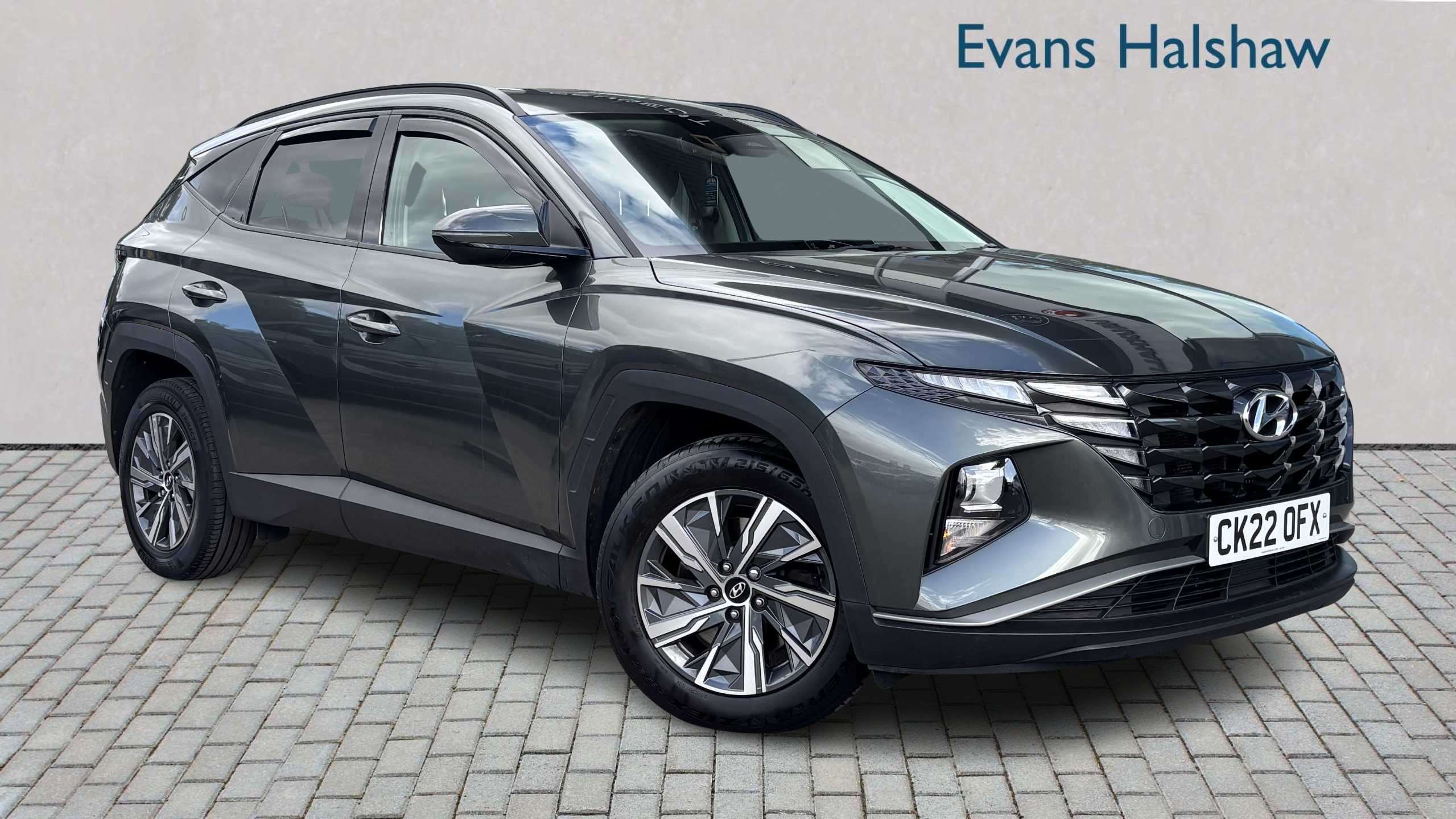 2022 HYUNDAI TUCSON