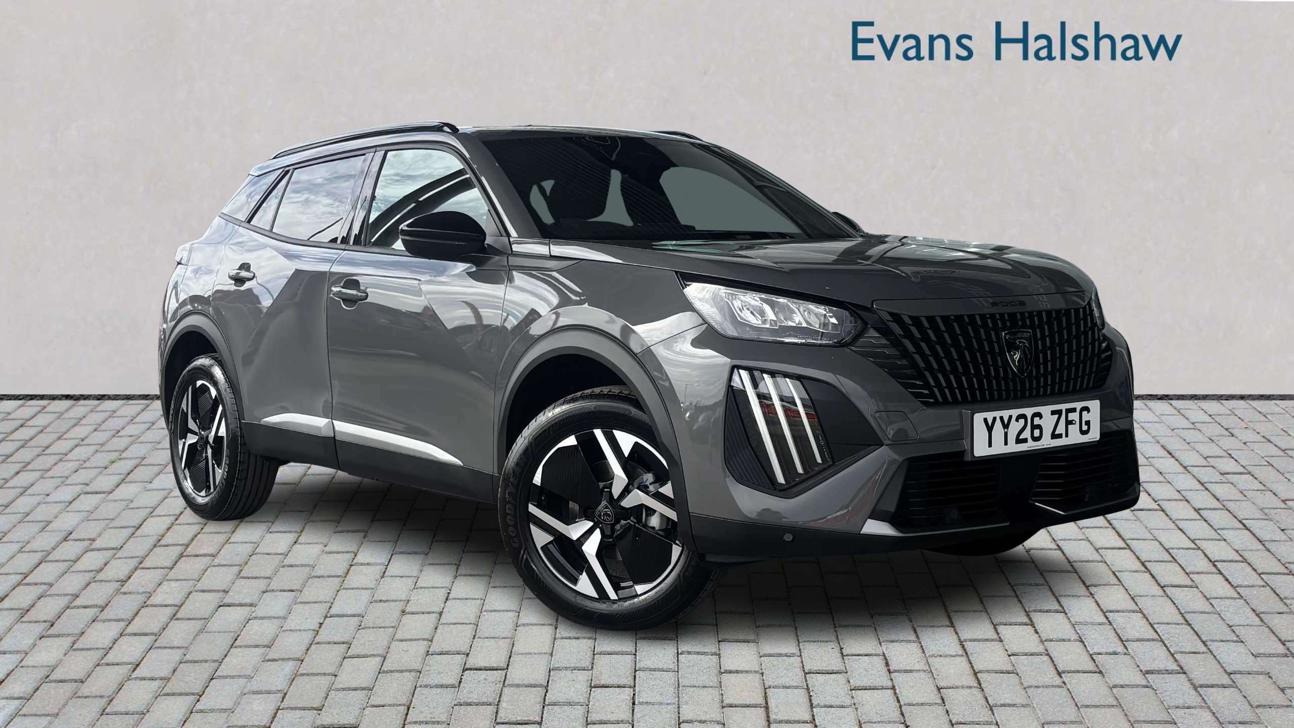 2026 Peugeot 2008