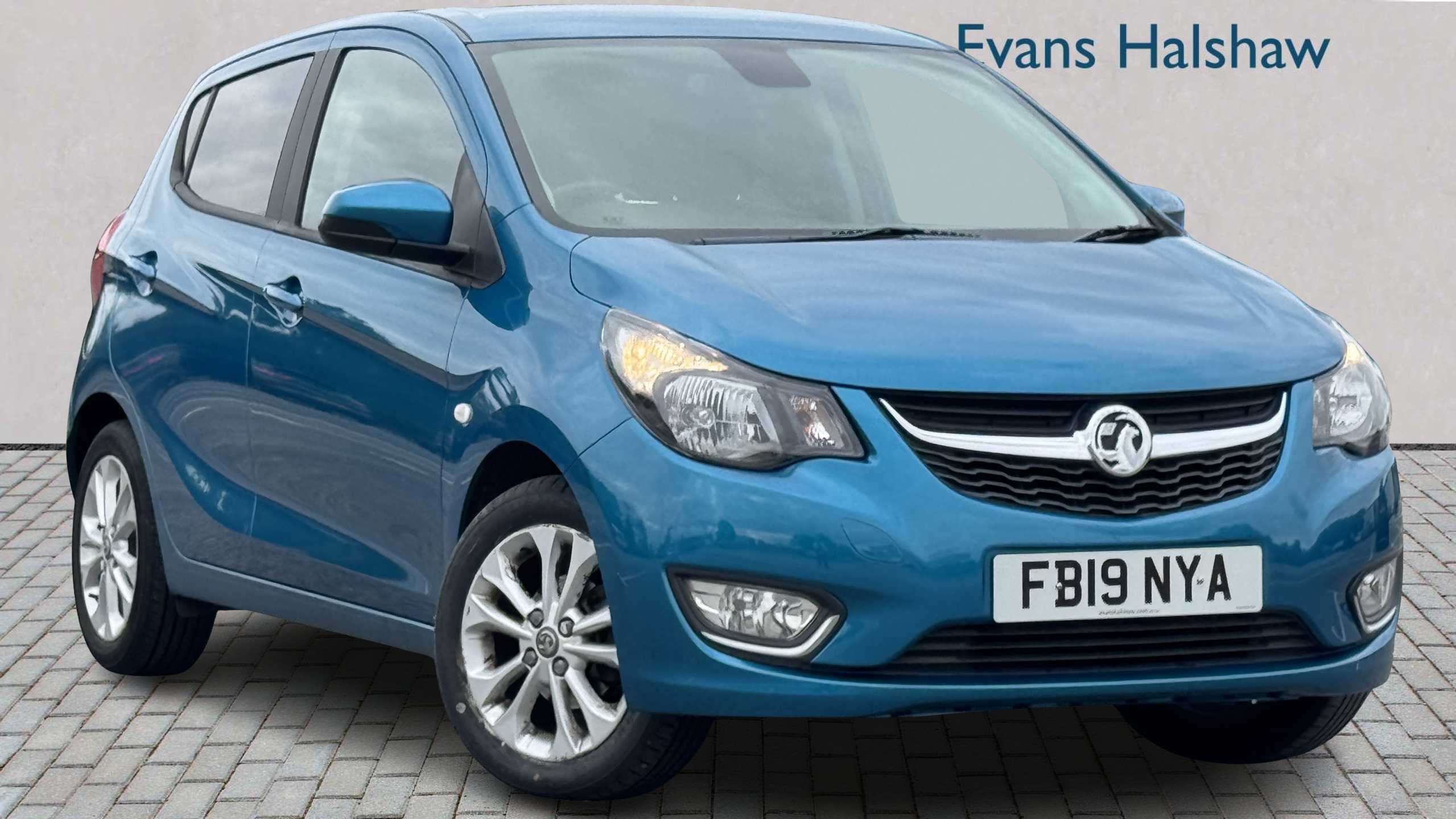 Vauxhall Viva