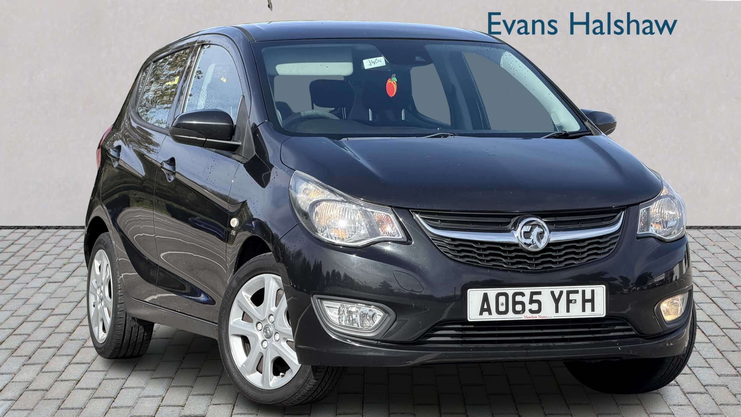 2016 VAUXHALL VIVA