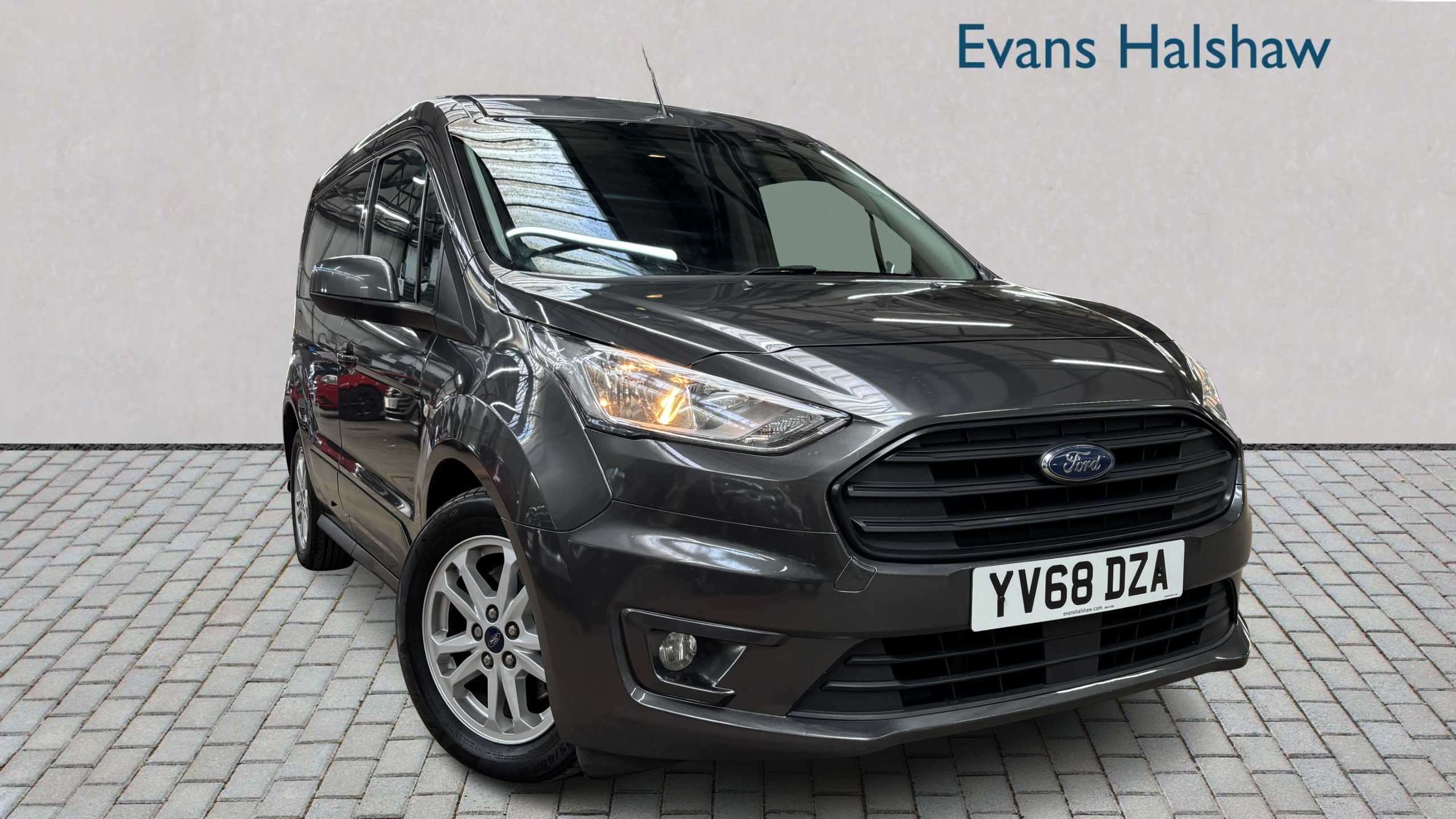 Ford Transit Connect 200 L1 Diesel