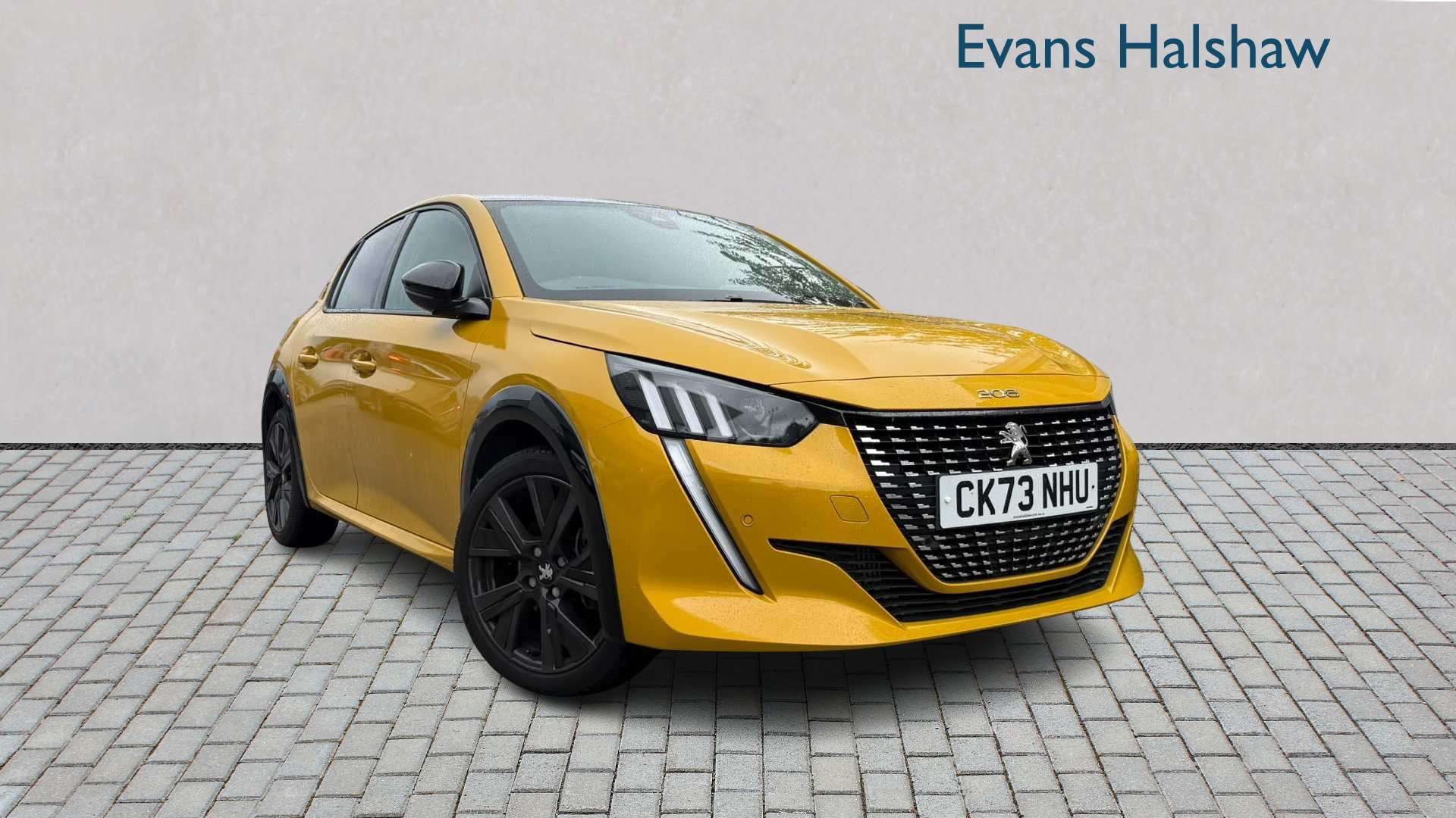 2023 Peugeot 208