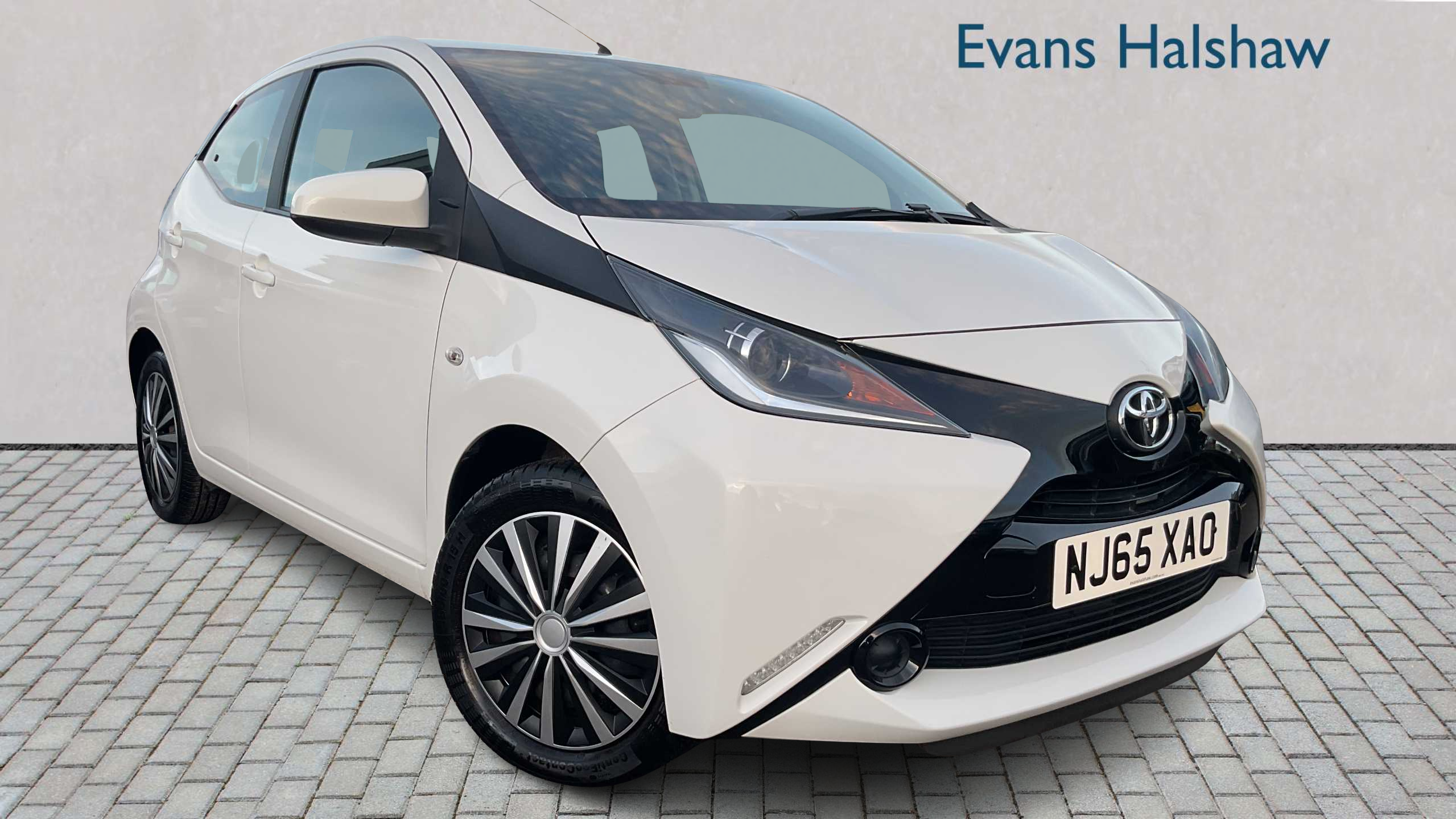 2016 TOYOTA AYGO