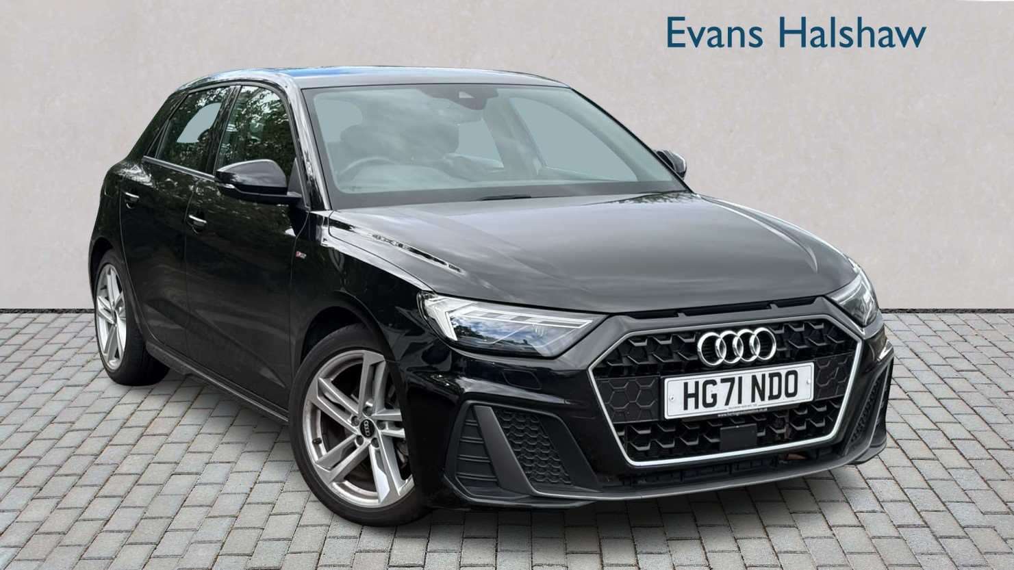 2022 Audi A1