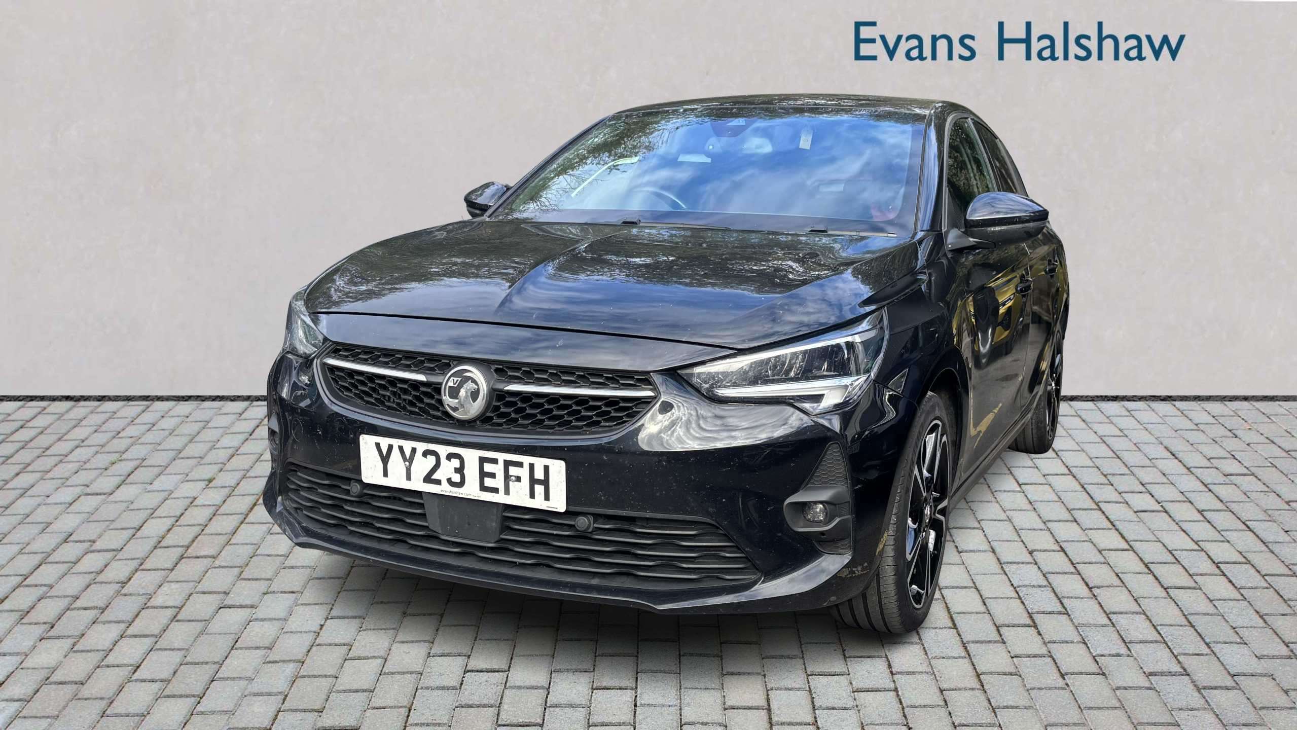 2023 Vauxhall Corsa