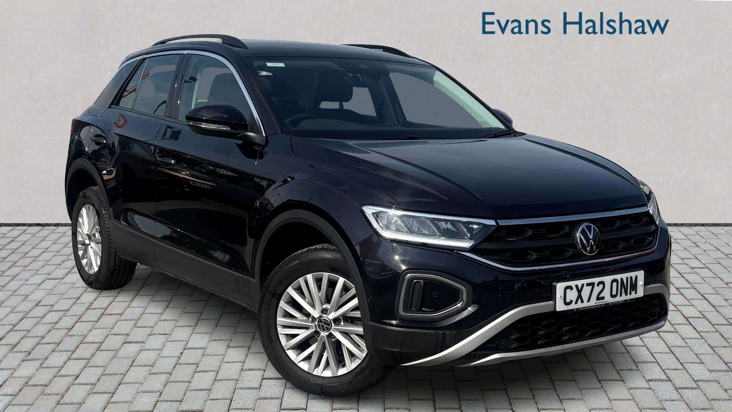2022 Volkswagen T-Roc
