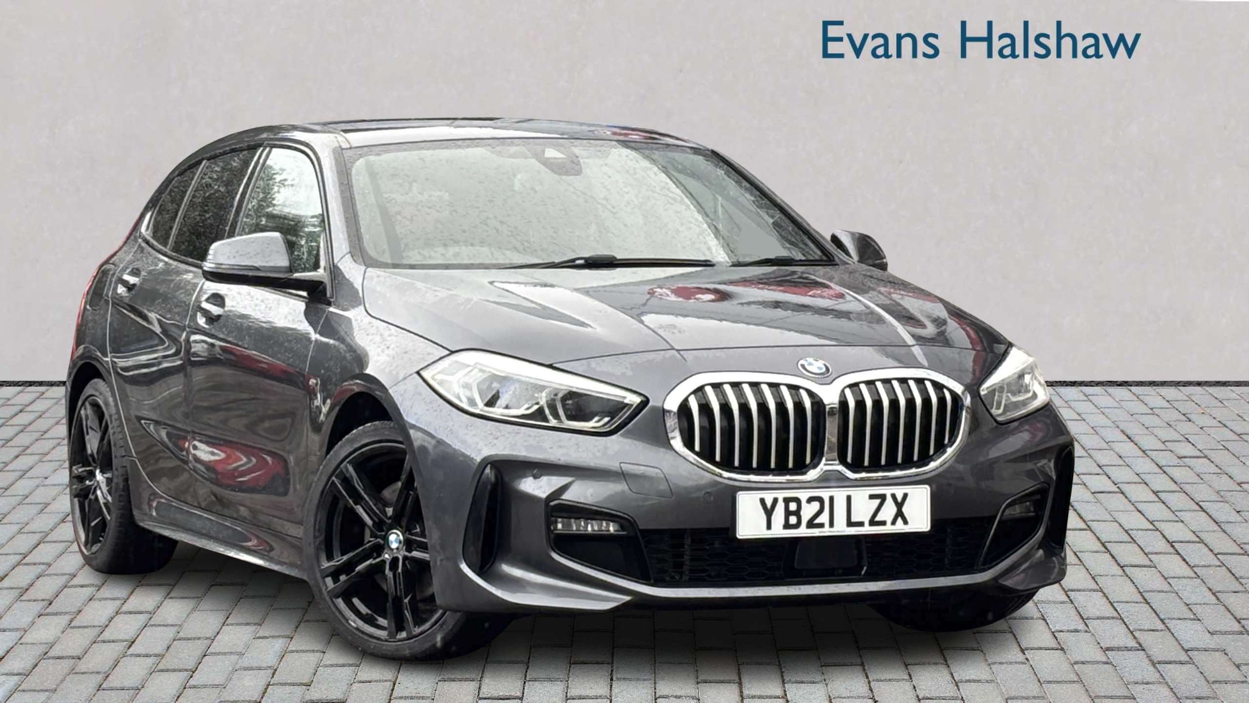 2021 BMW 1 Series