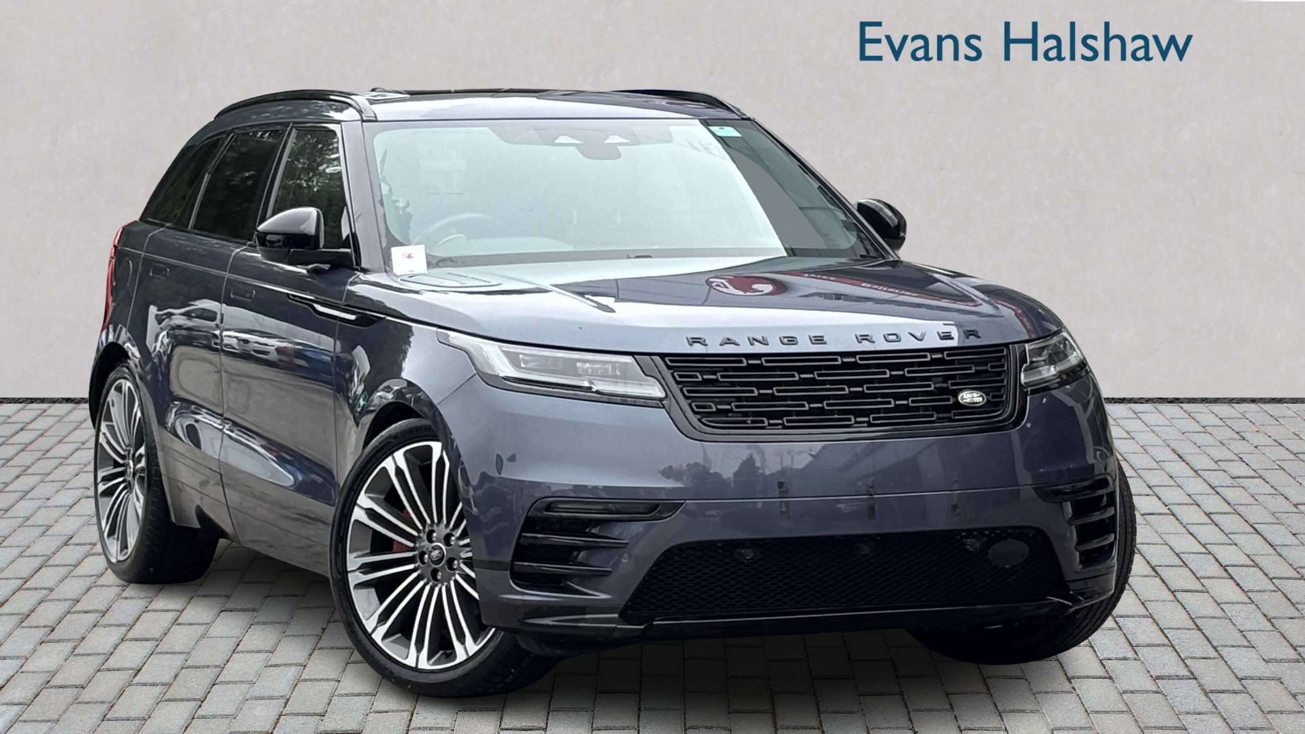 2024 Land Rover Range Rover Velar