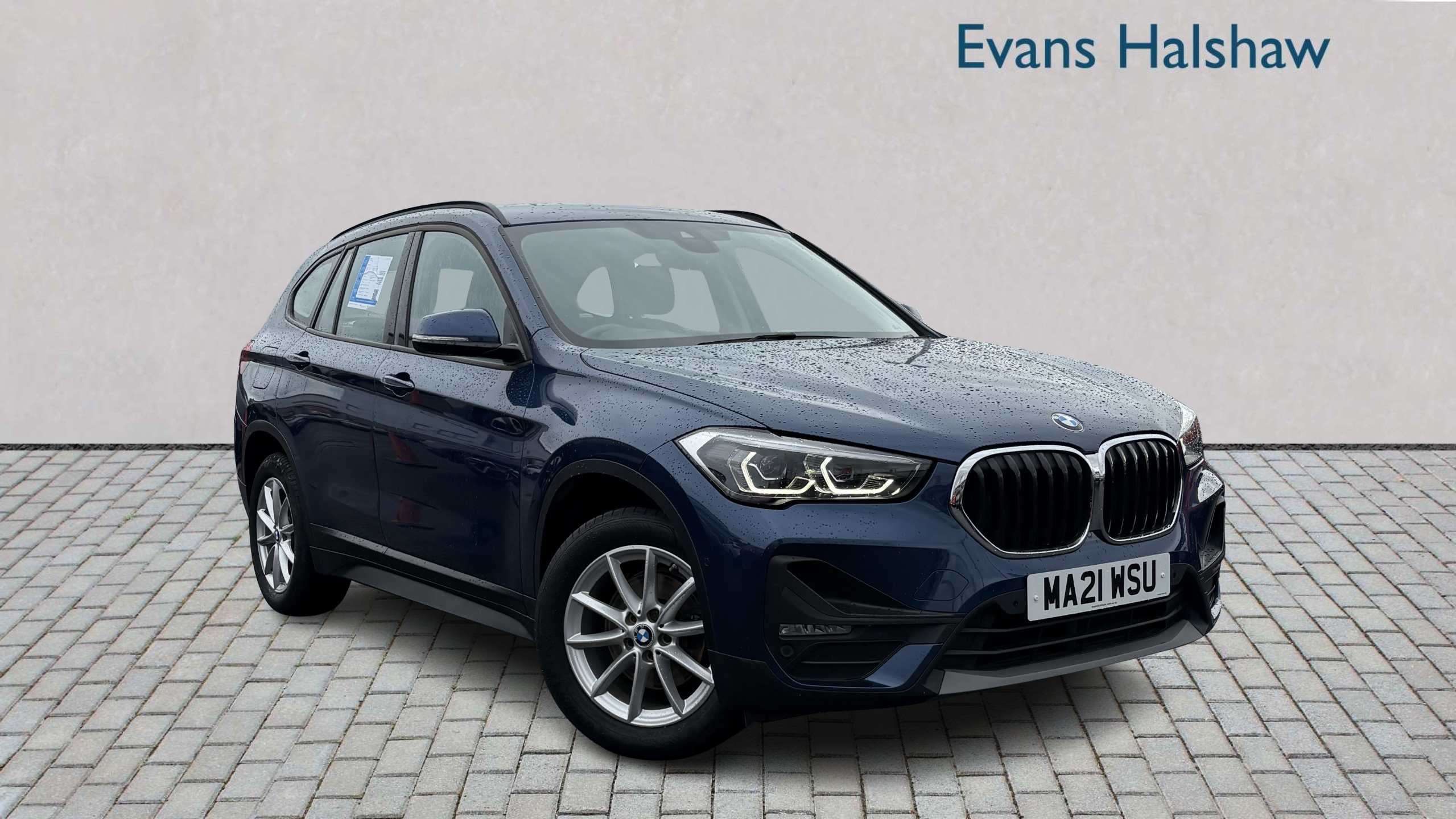 2021 BMW X1