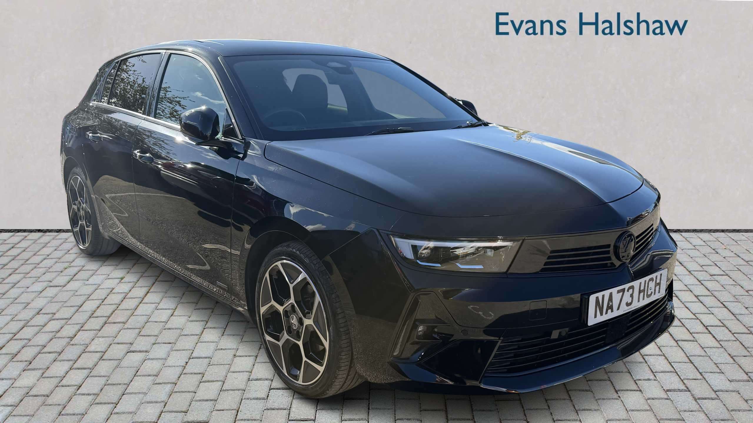 2023 Vauxhall Astra