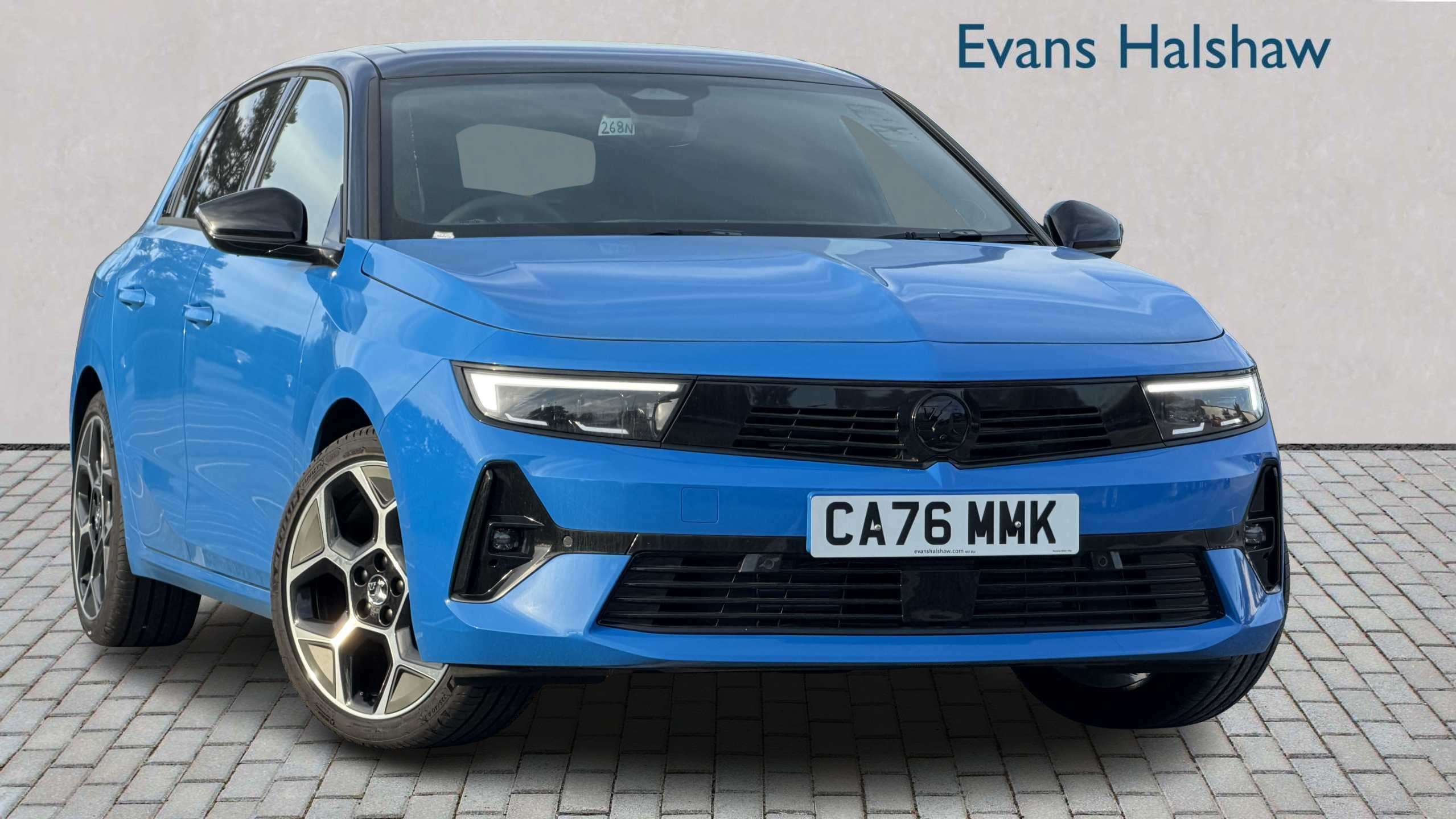 2026 Vauxhall Astra