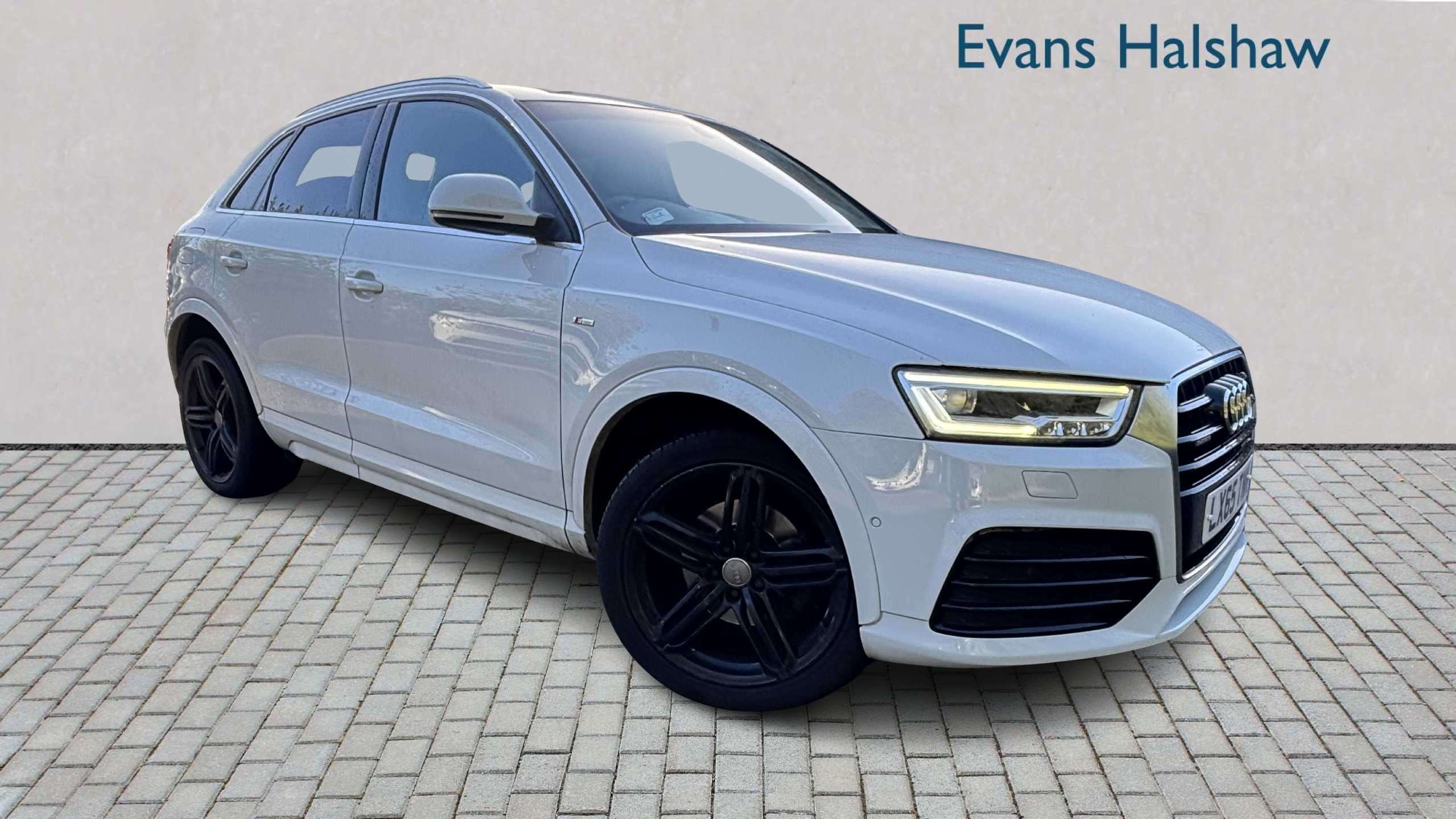 2015 Audi Q3
