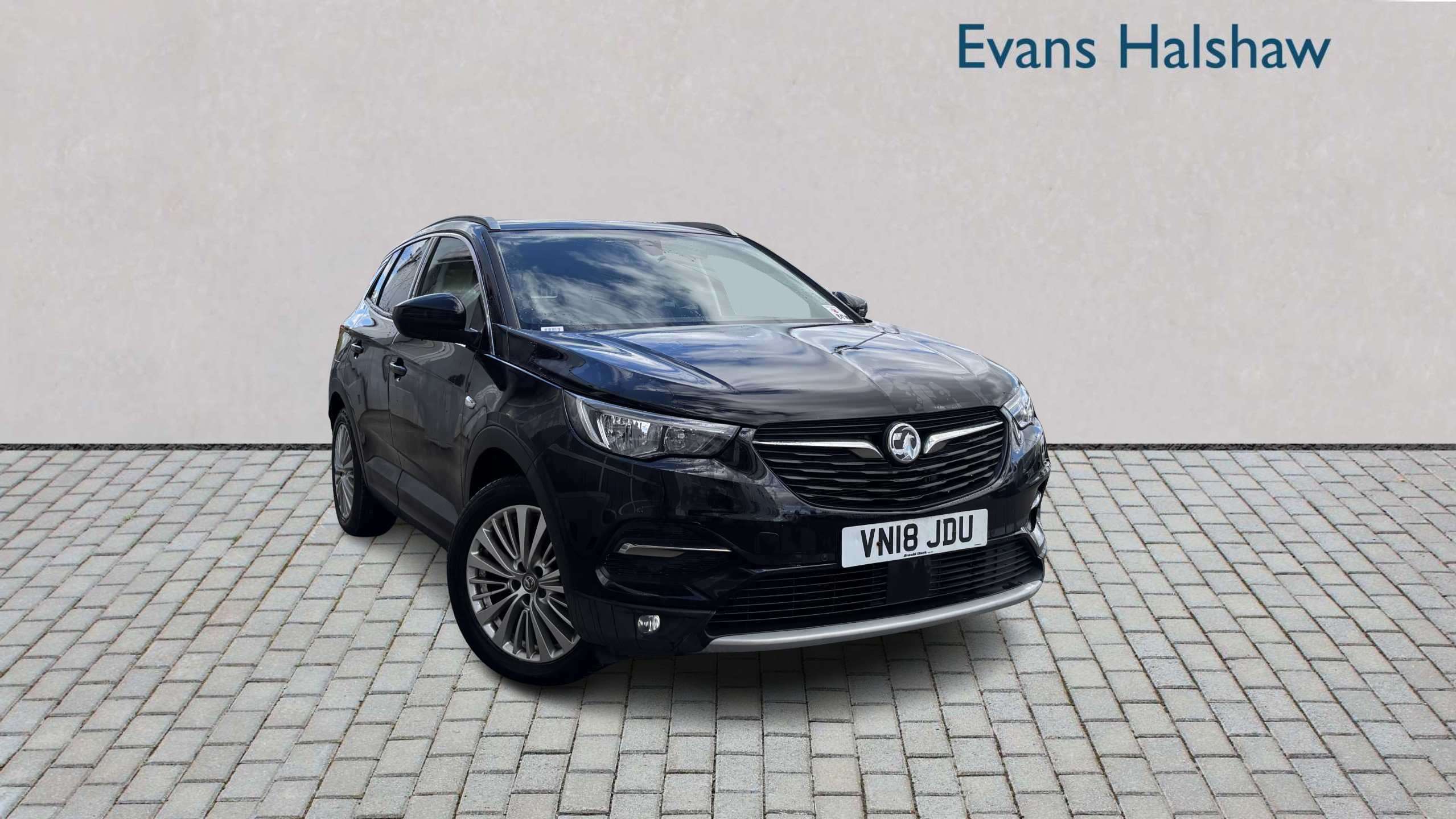 Vauxhall Grandland X